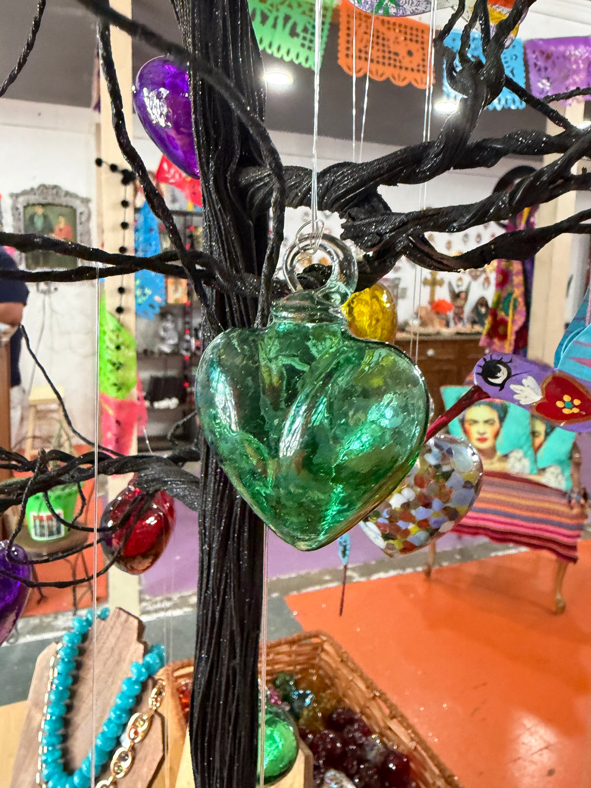 Glass Heart