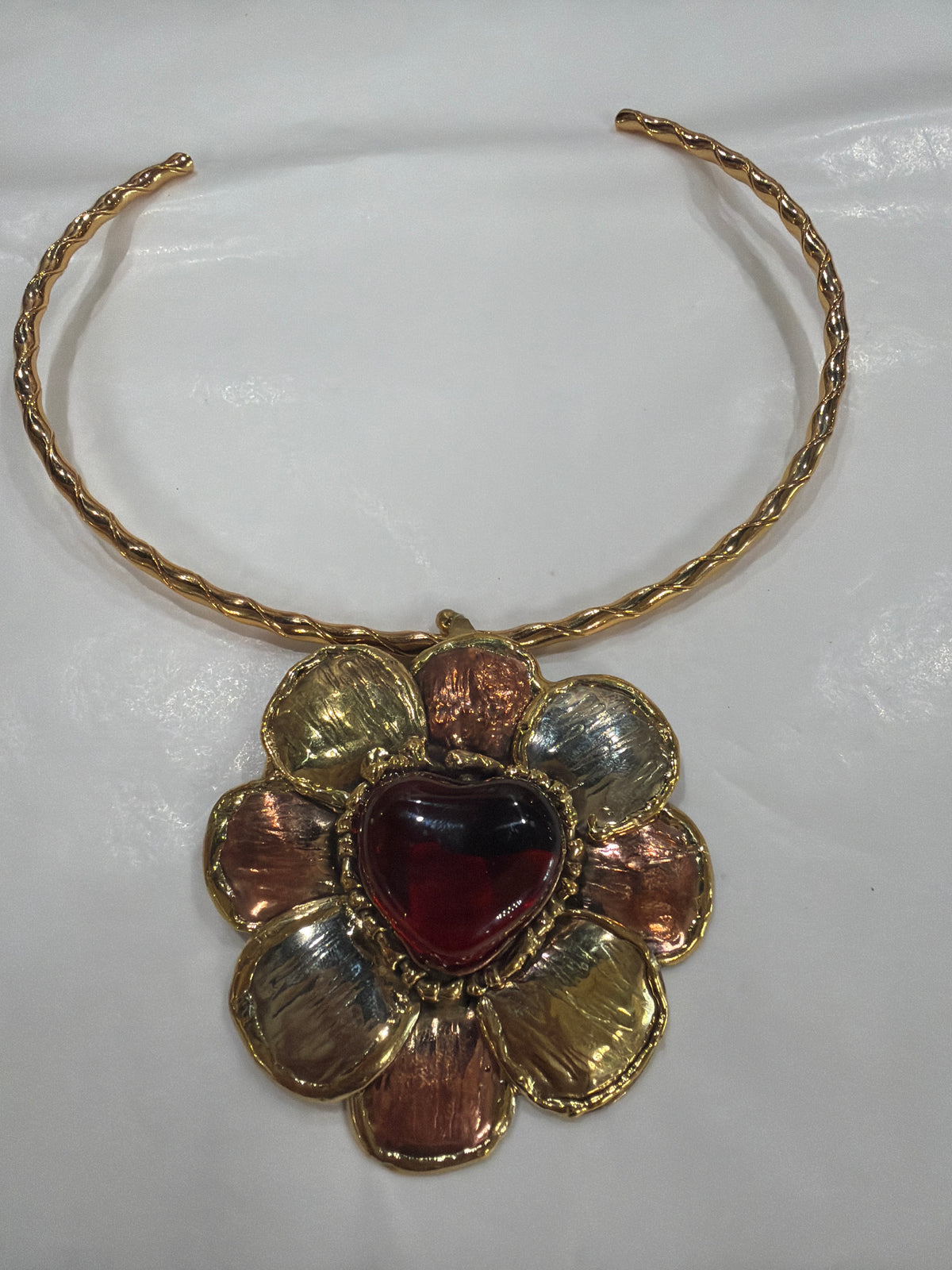New Red Sacred Heart JewelryCollection - Mexico