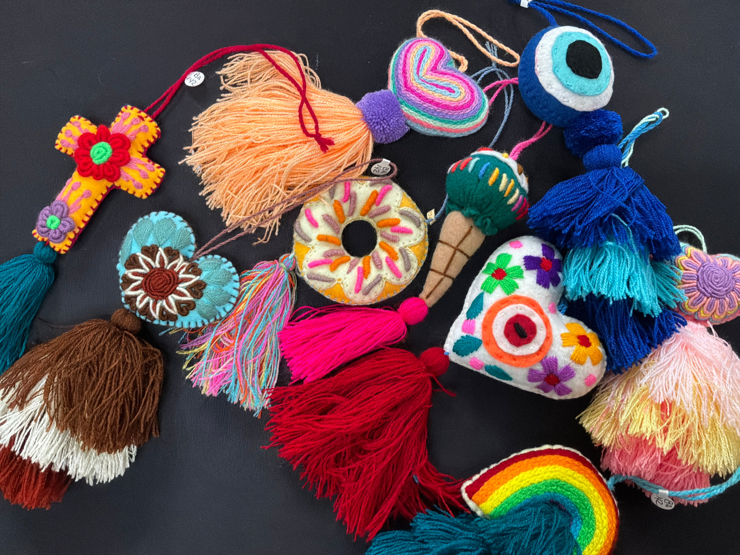 Tassels - Ana