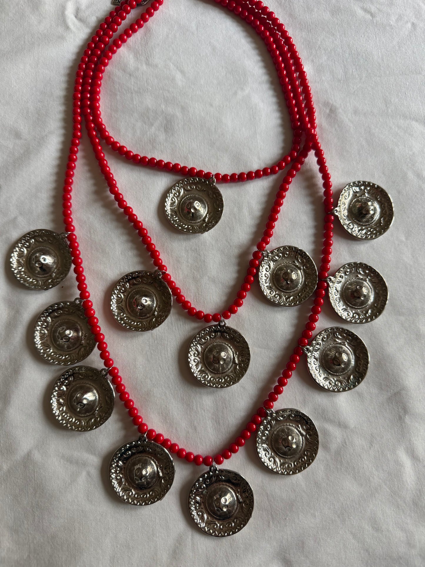 Preorder - Sombrero Mariachi   Necklace - Southwestern Style