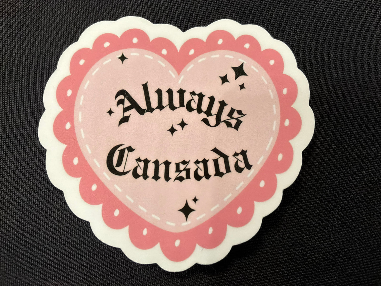 Stickers