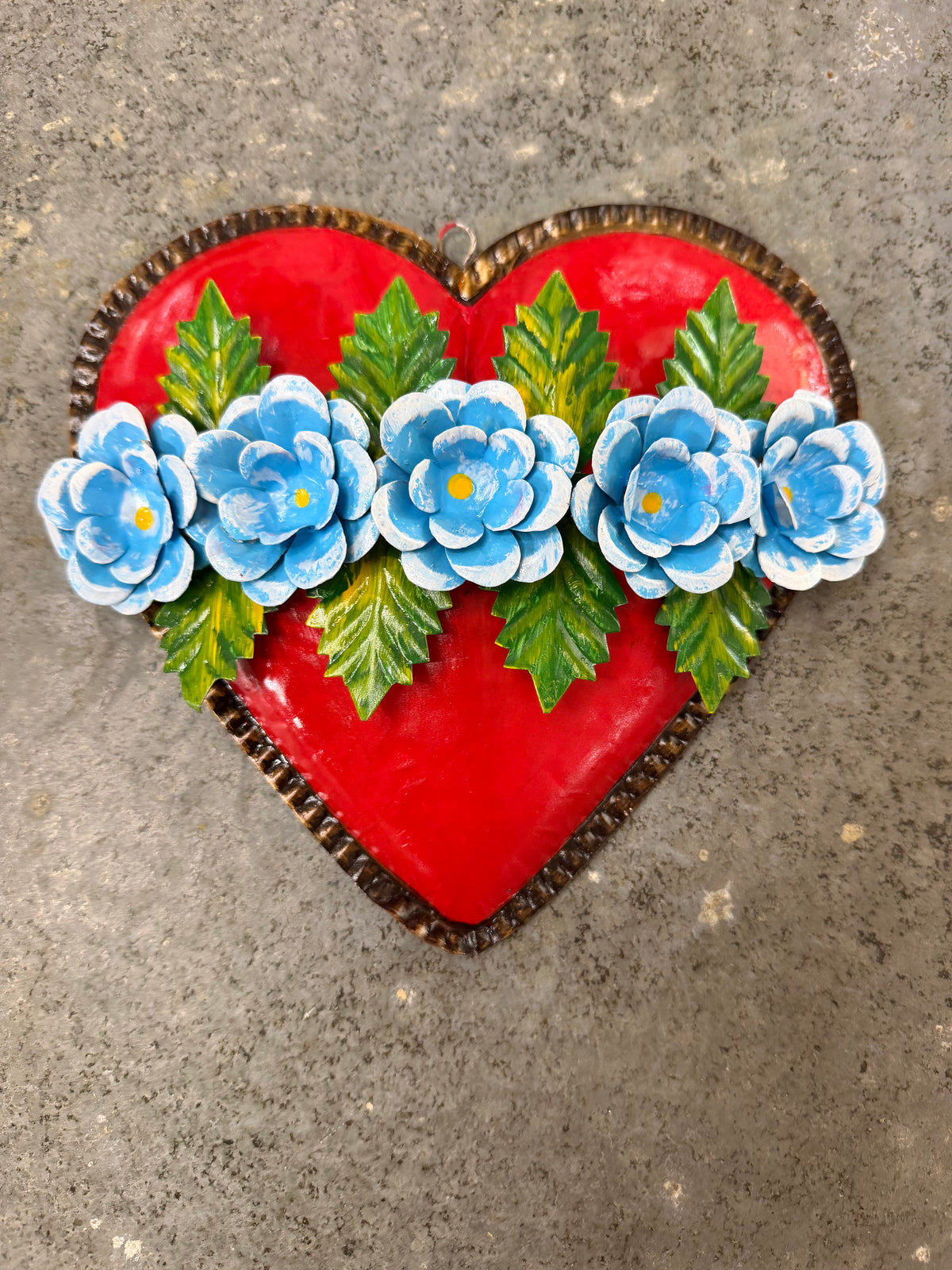 Black Sacred Heart Roses