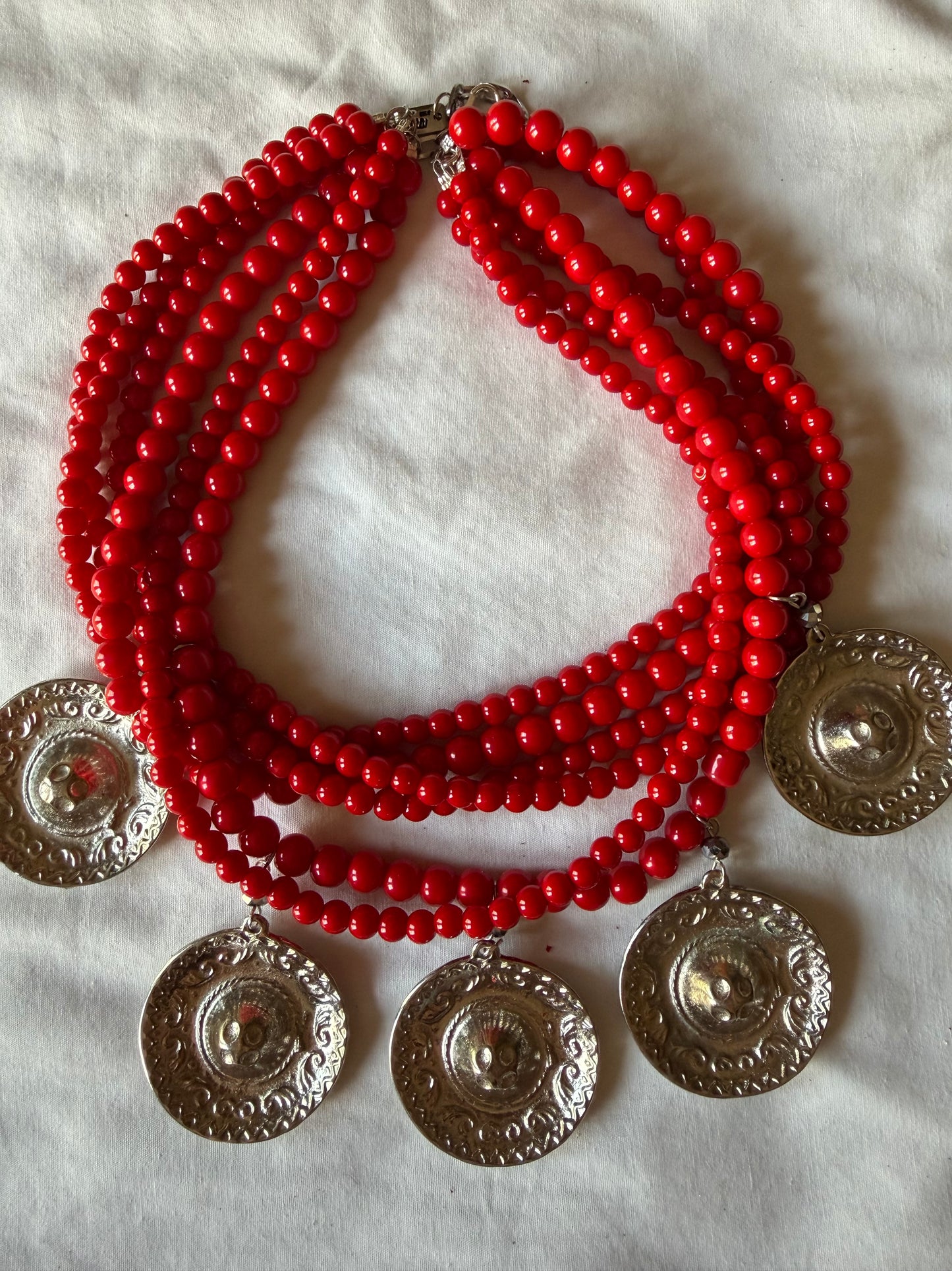 Mariachi Sombrero Necklace - Collar Sombrero de Mariachi