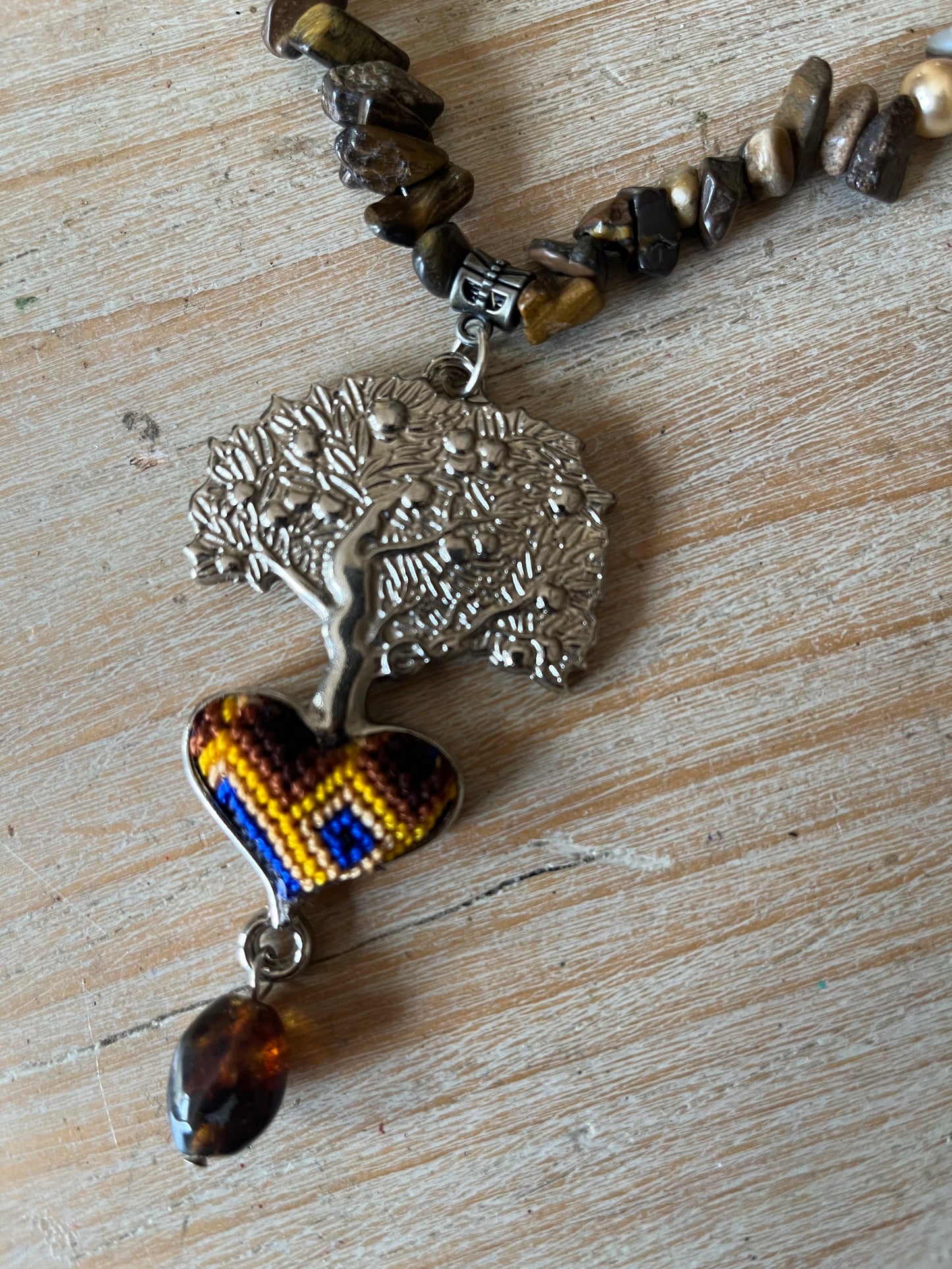 Tree of Life Necklace