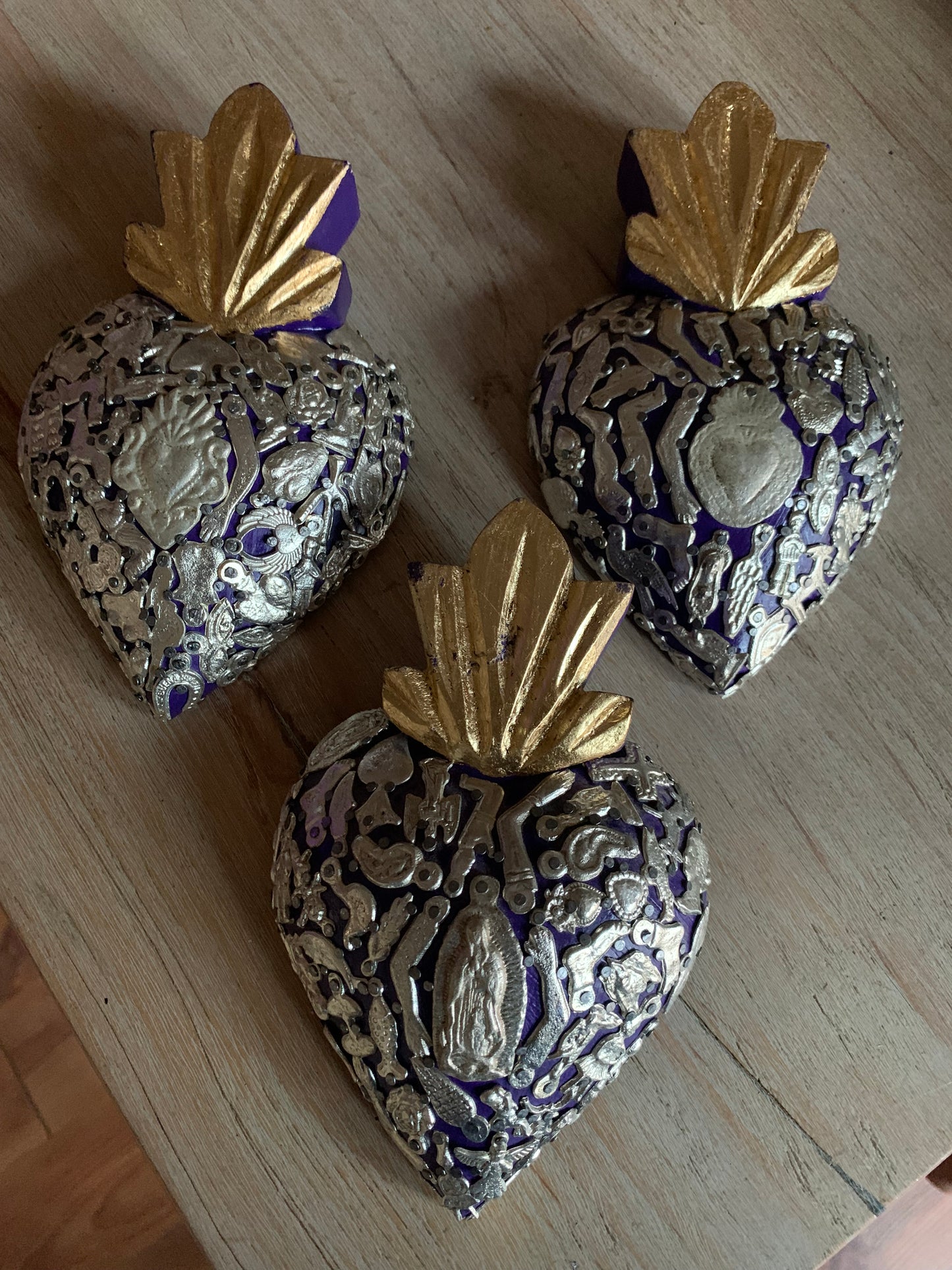 Milagro Heart Corazón