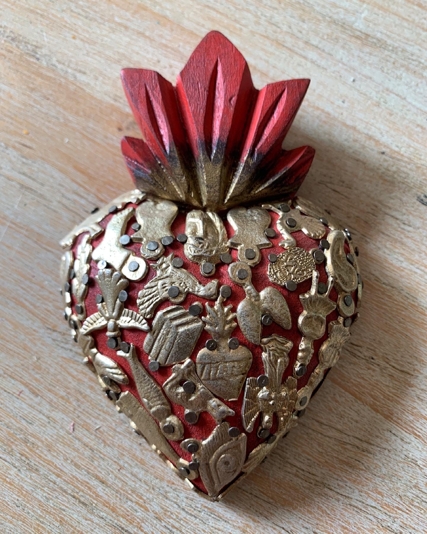 Milagro Heart Corazón