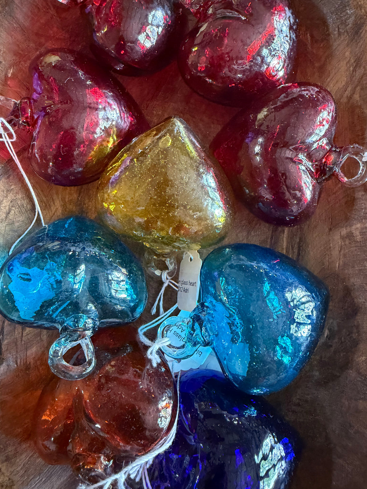 Glass Heart