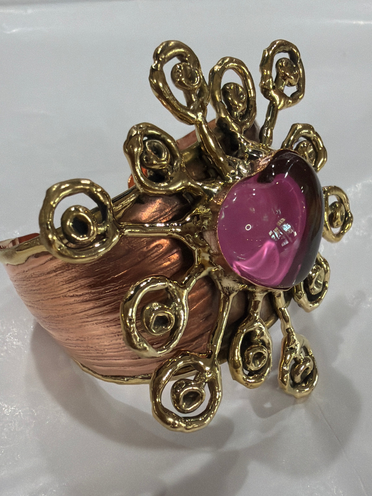 New Pink Sacred Heart Jewelry Collection