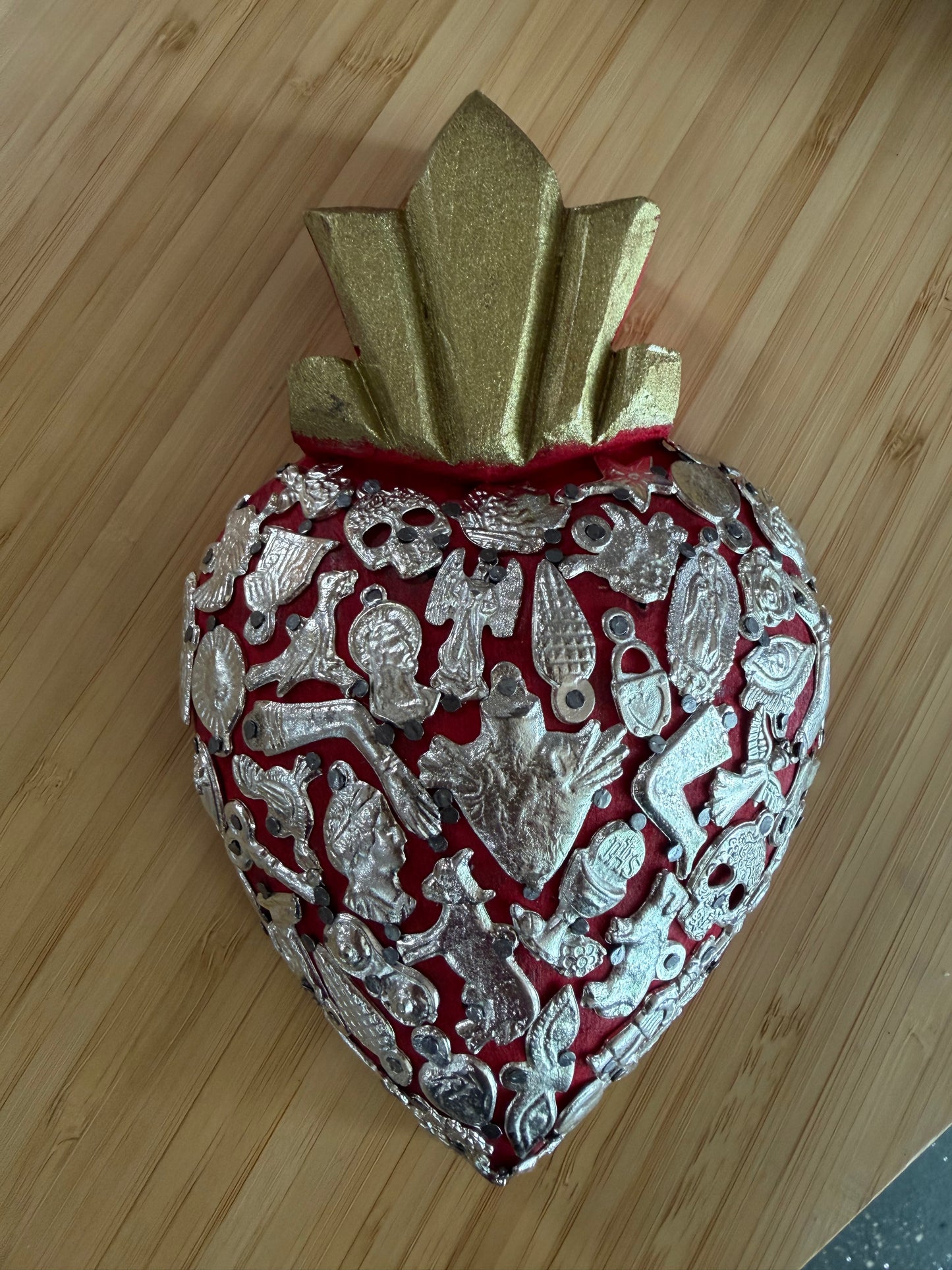 Milagro Sacred Heart #3