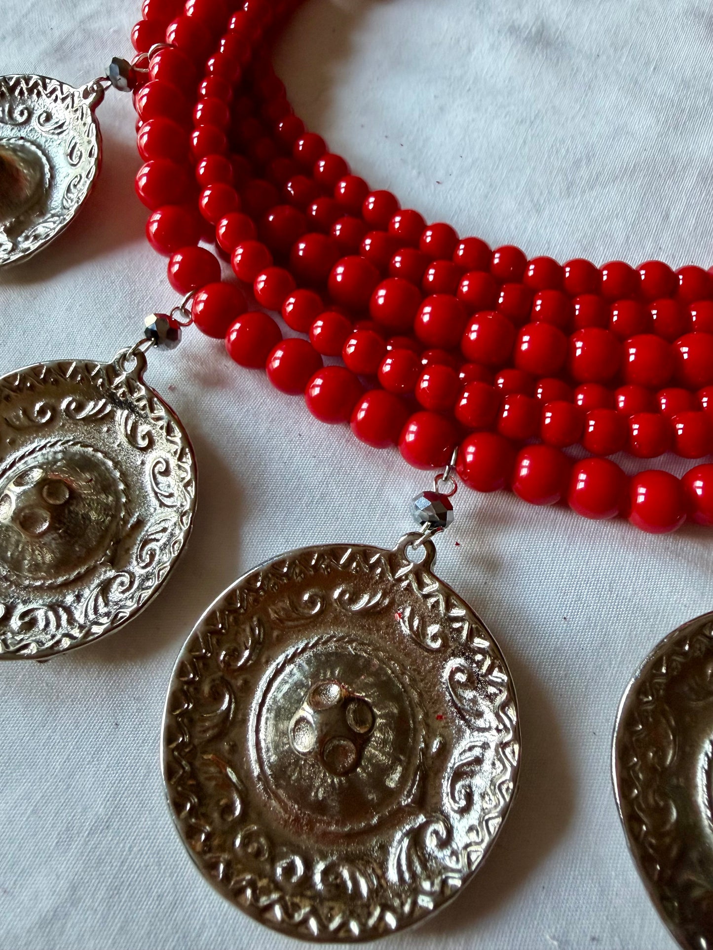 Mariachi Sombrero Necklace - Collar Sombrero de Mariachi