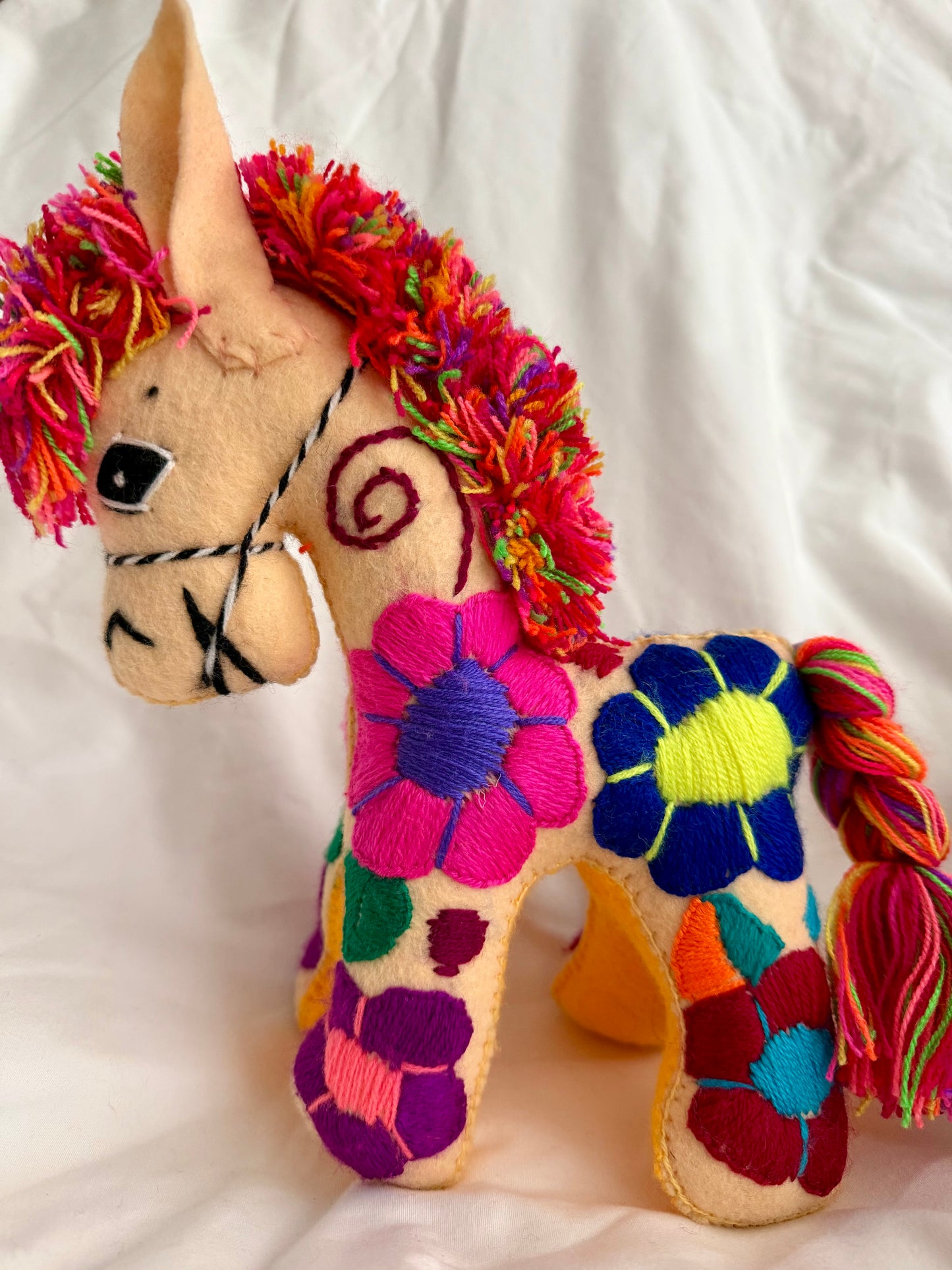 Horse Plushie