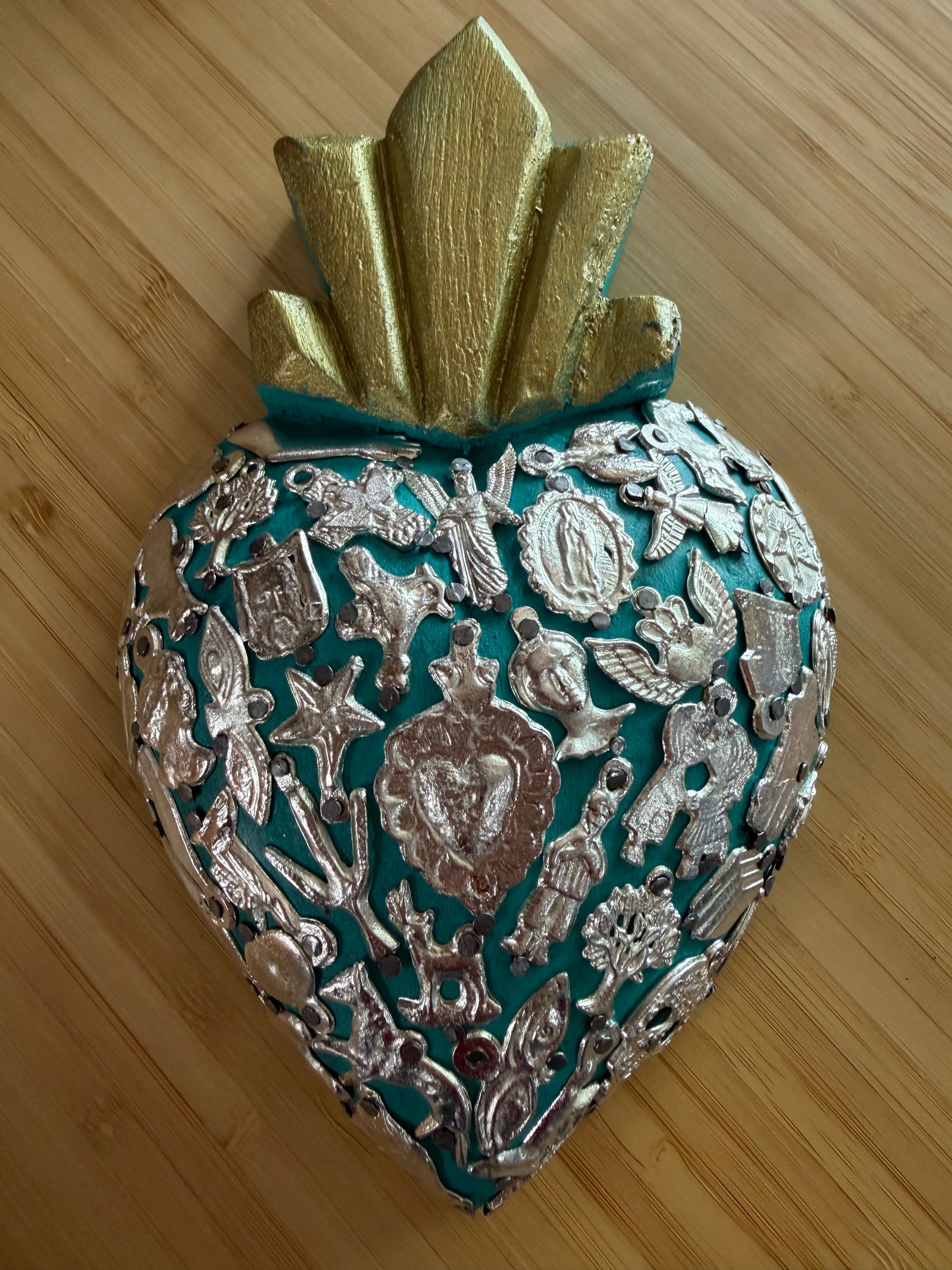 Milagro Sacred Heart #3