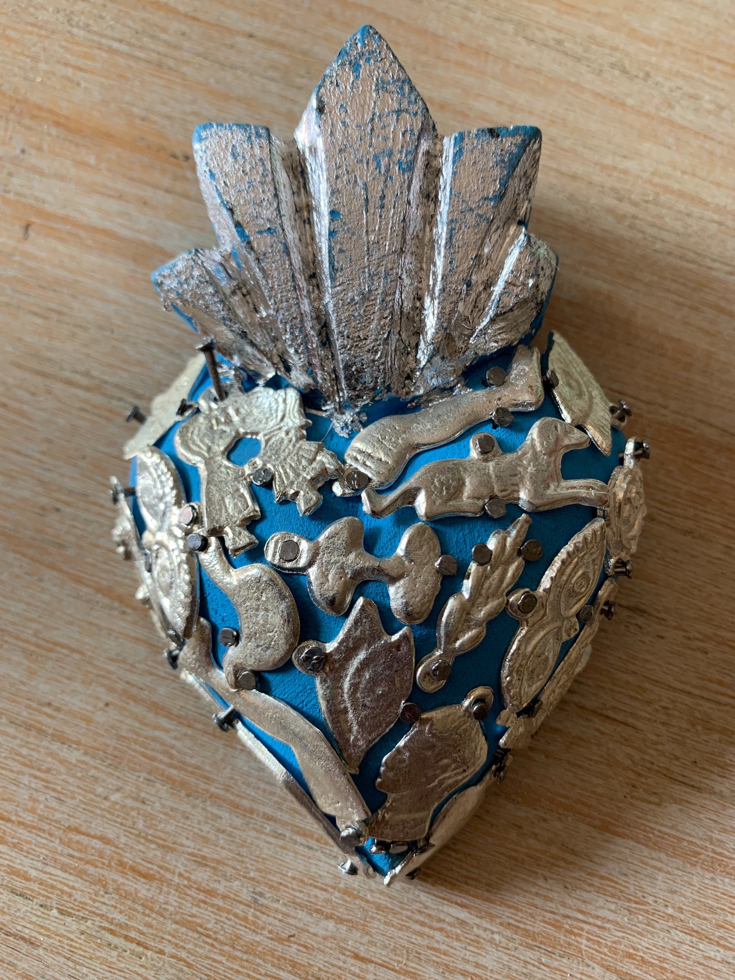 Milagro Heart Corazón