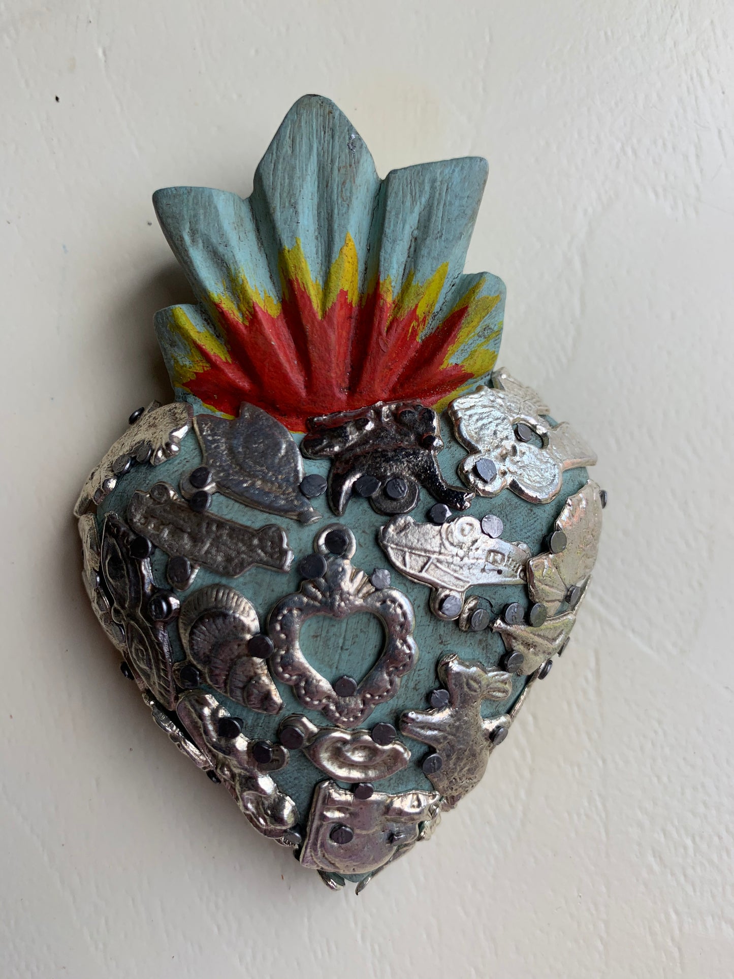 Milagro Heart Corazón