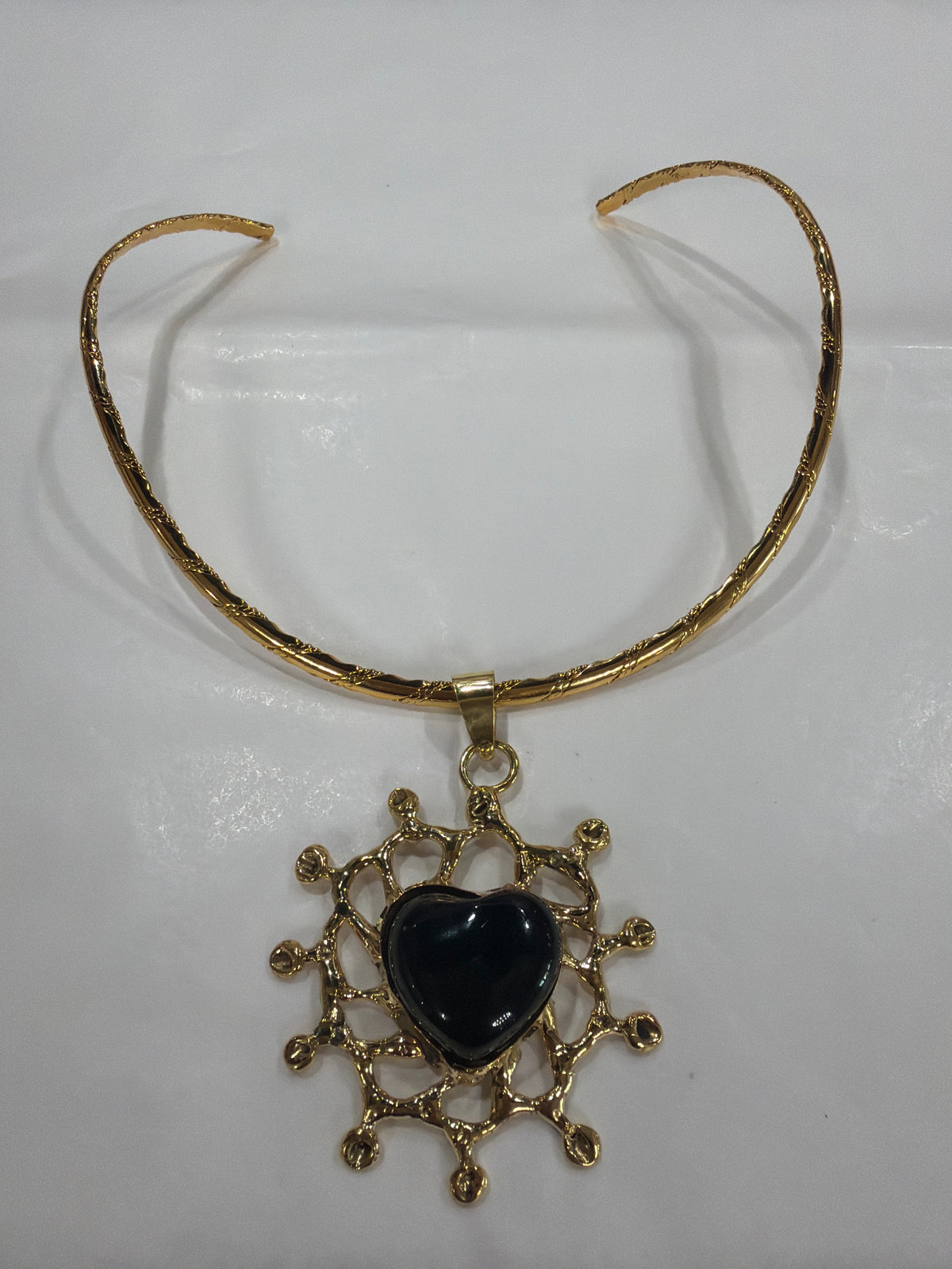 New Black Sacred Heart Collection