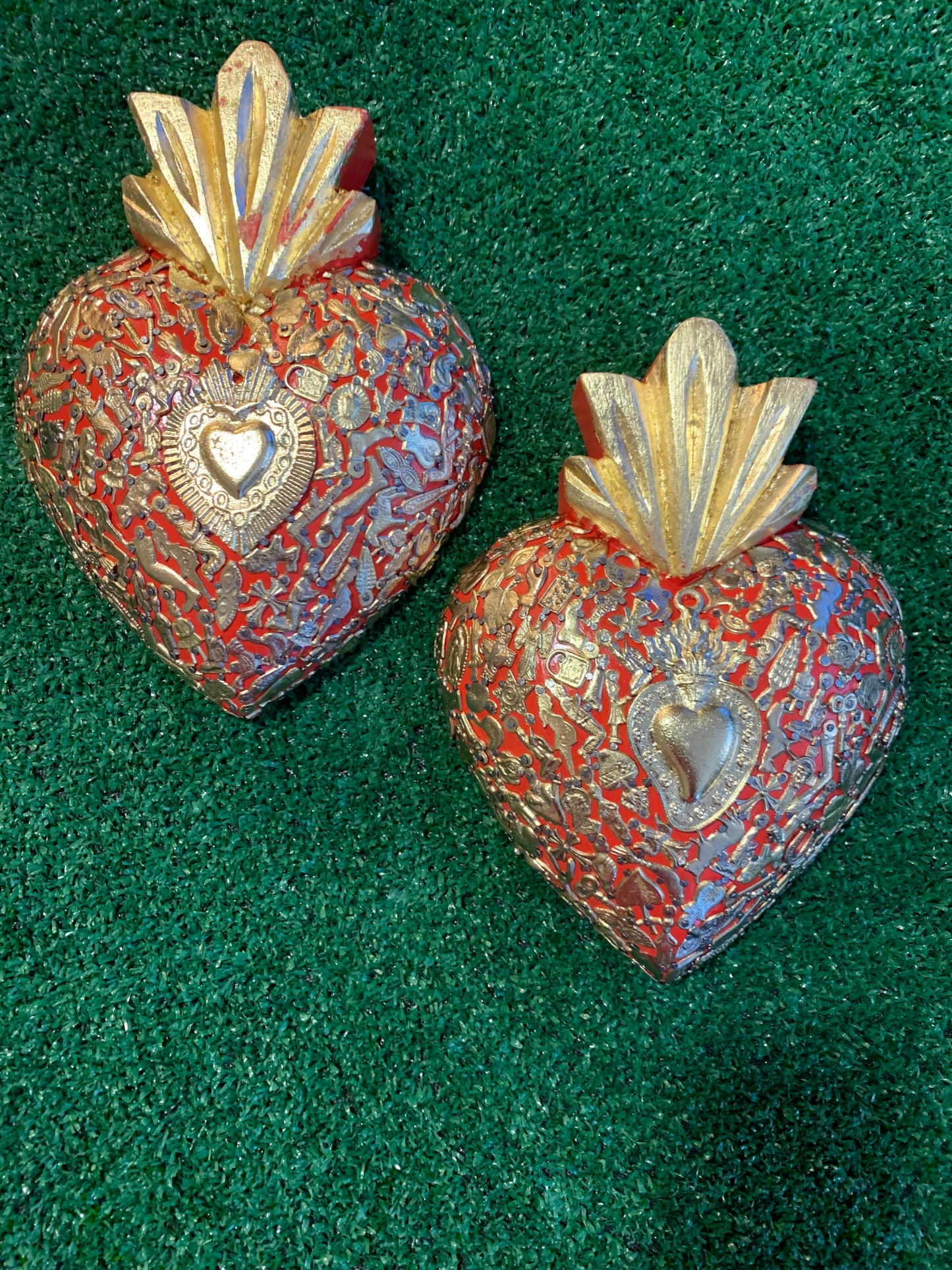 Milagro Heart Corazón