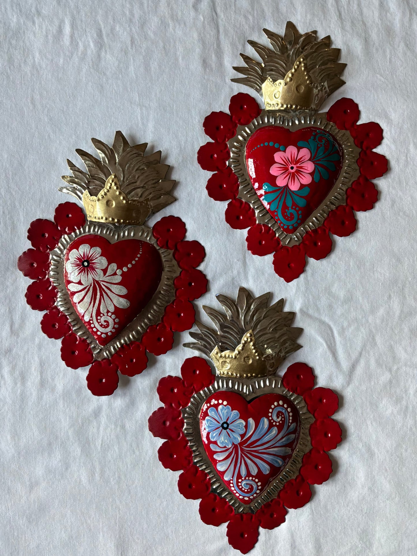 Red Sacred Heart