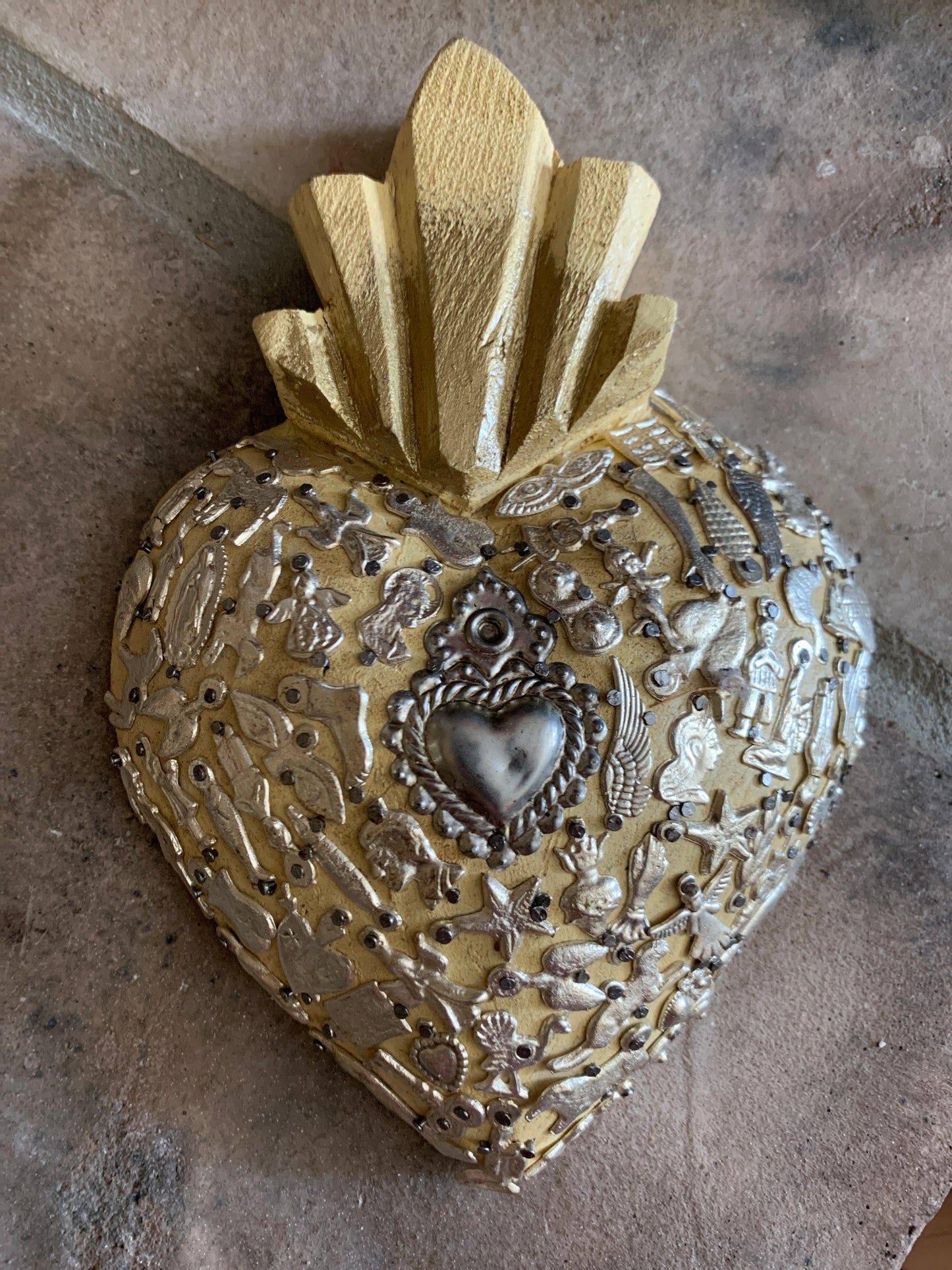 Milagro Heart Corazón