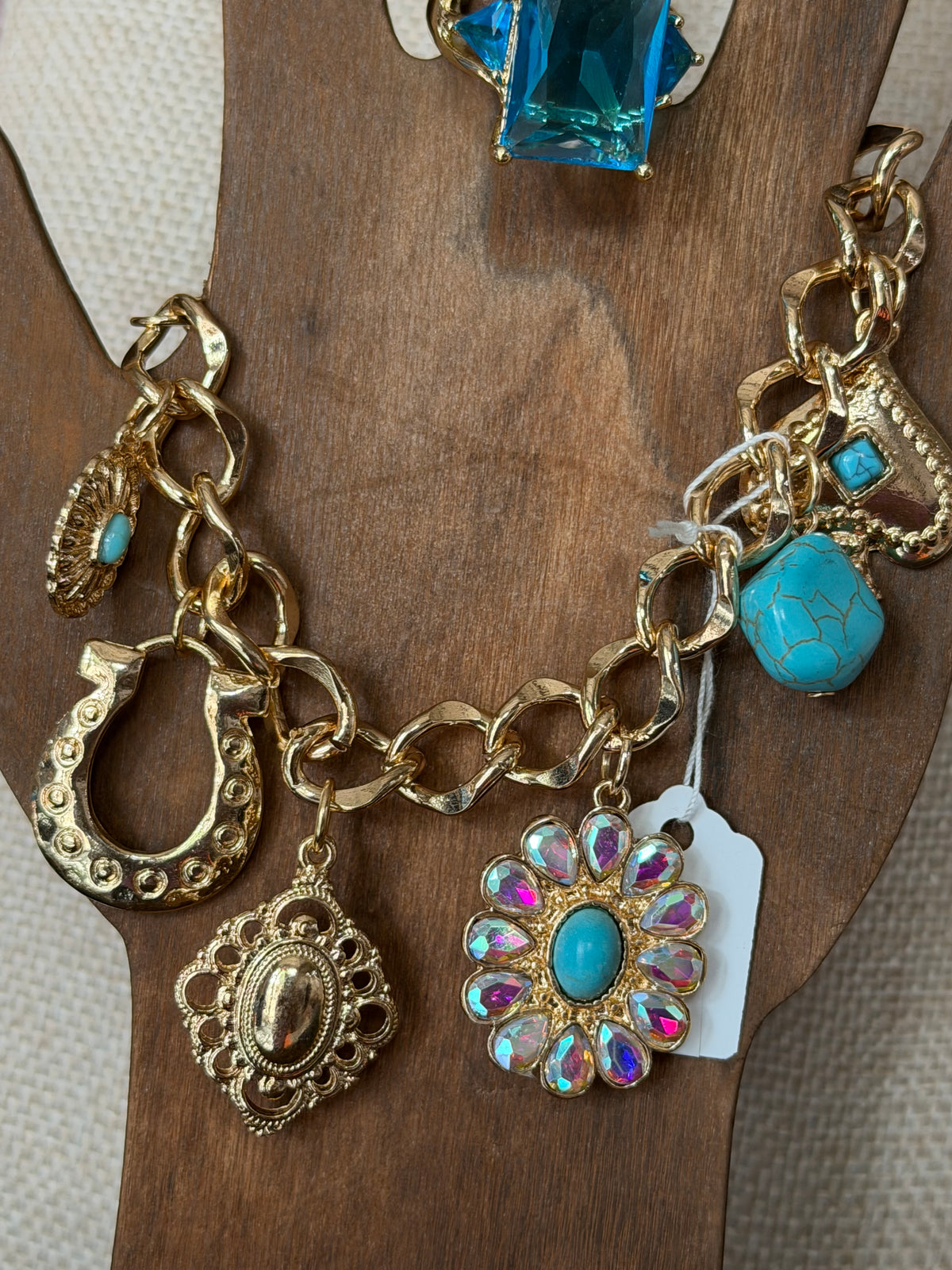 Charm Bracelet - Adri