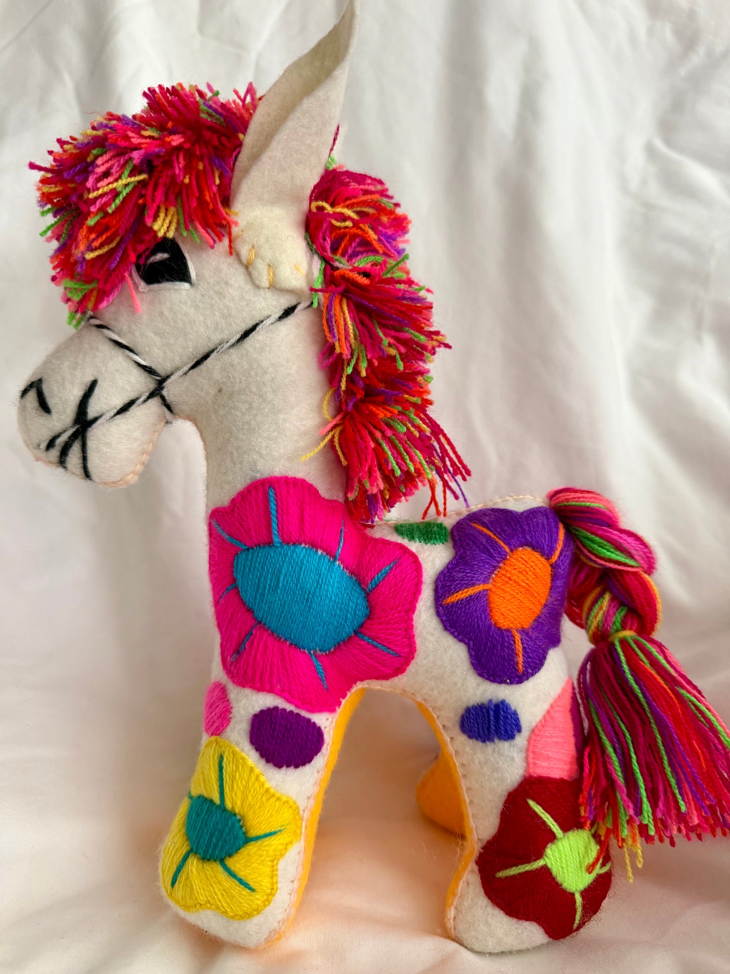 Horse Plushie