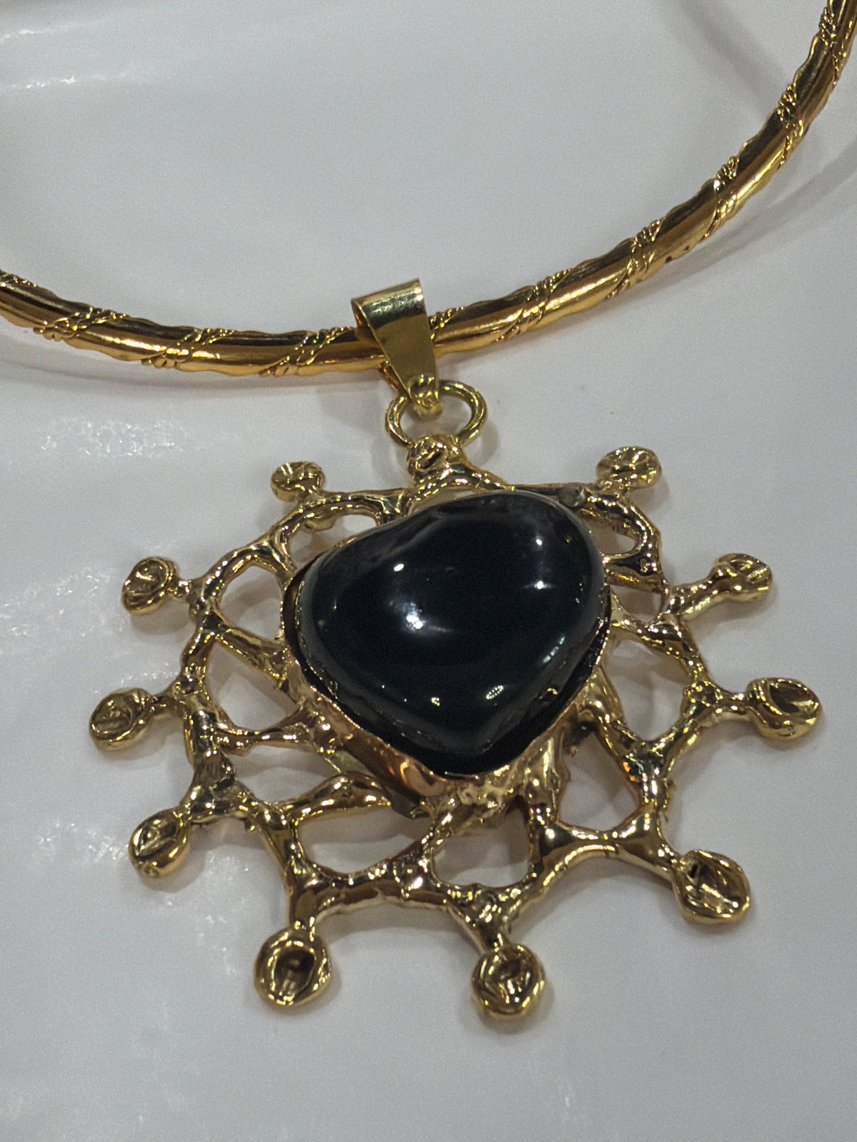 New Black Sacred Heart Collection
