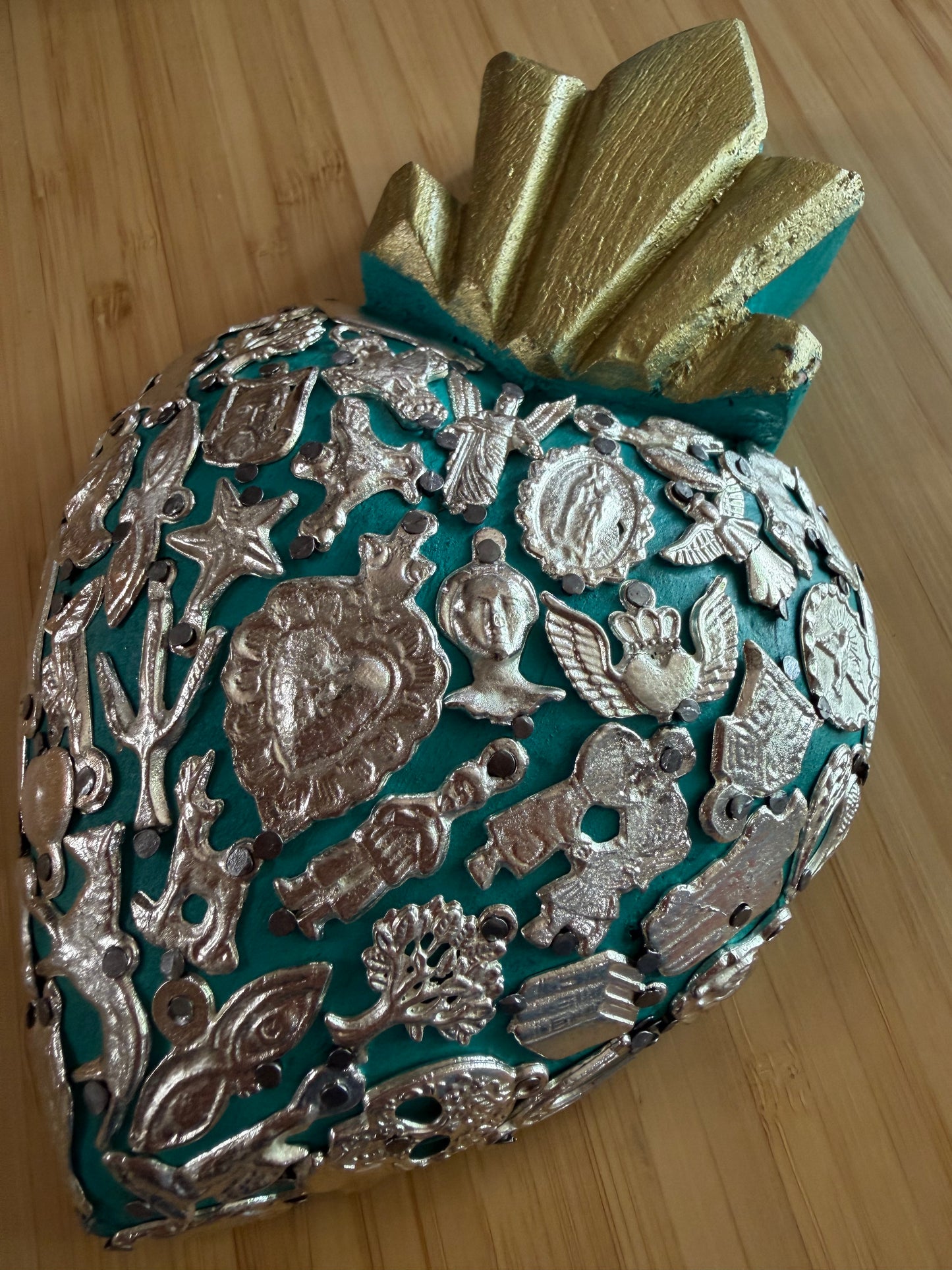 Milagro Sacred Heart #3