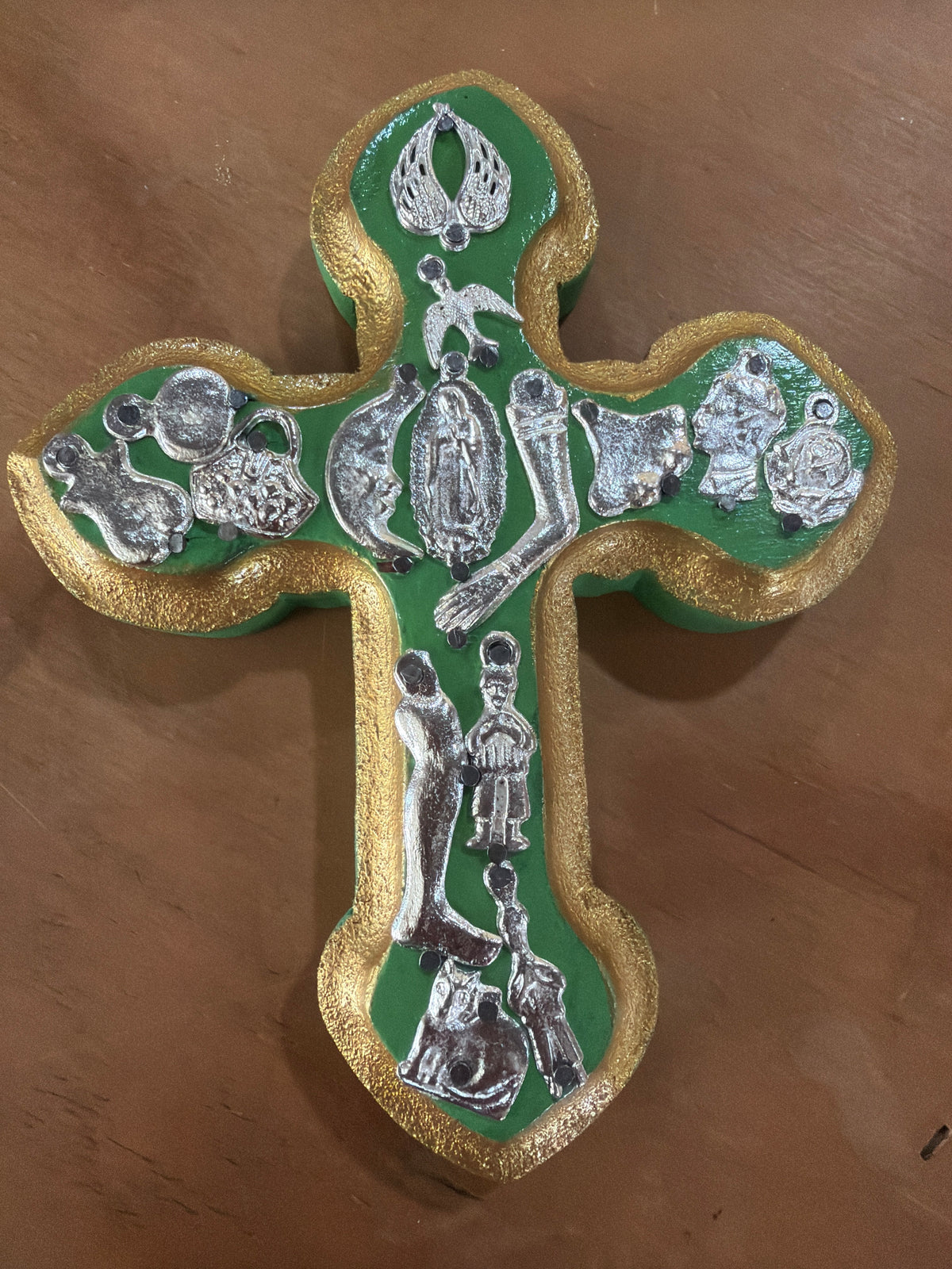 Milagro Cross