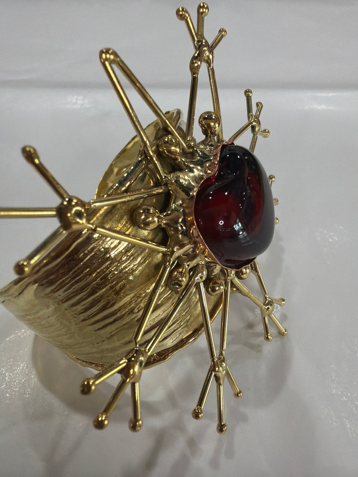 New Red Sacred Heart JewelryCollection - Mexico