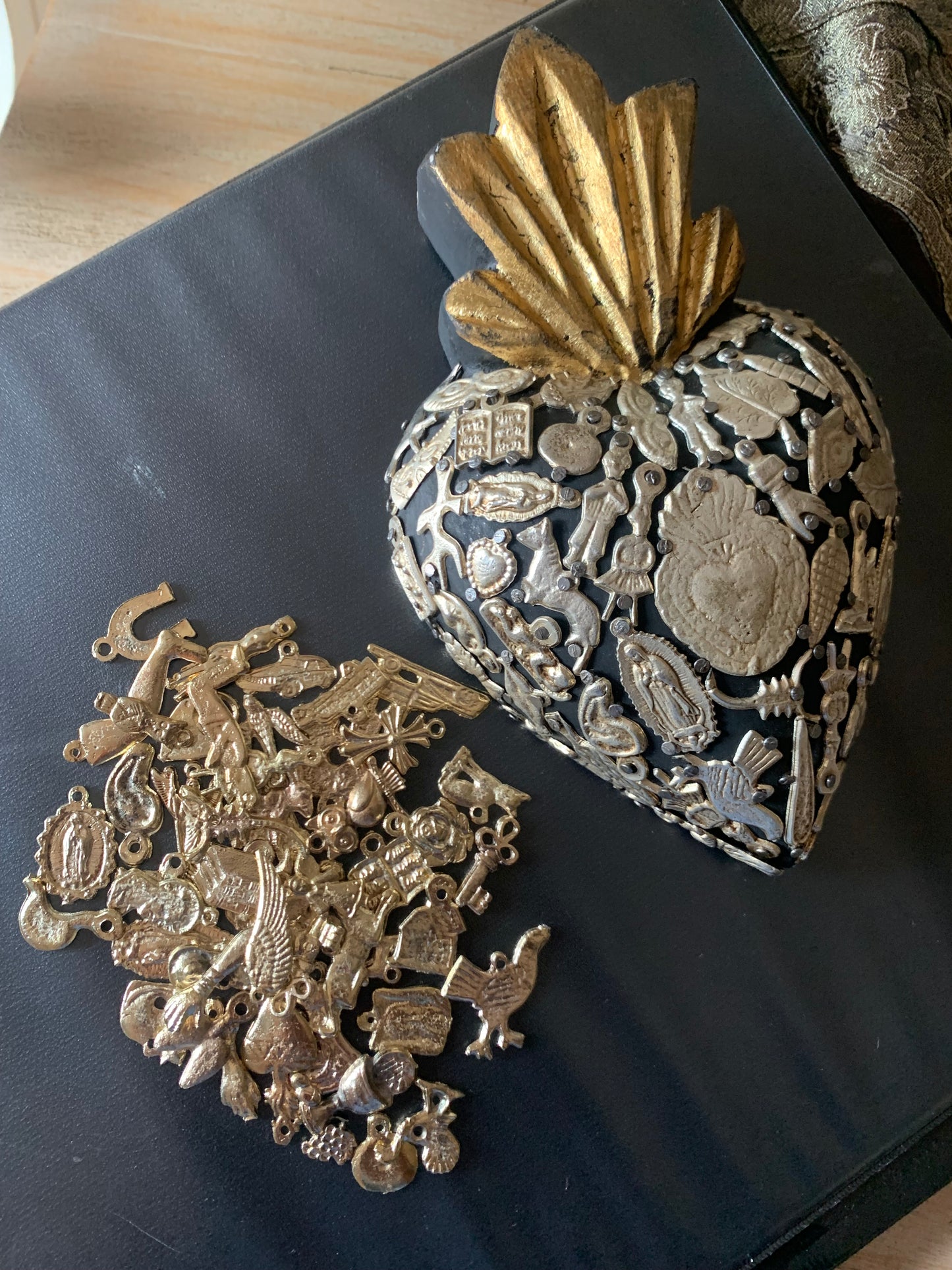 Milagro Heart Corazón