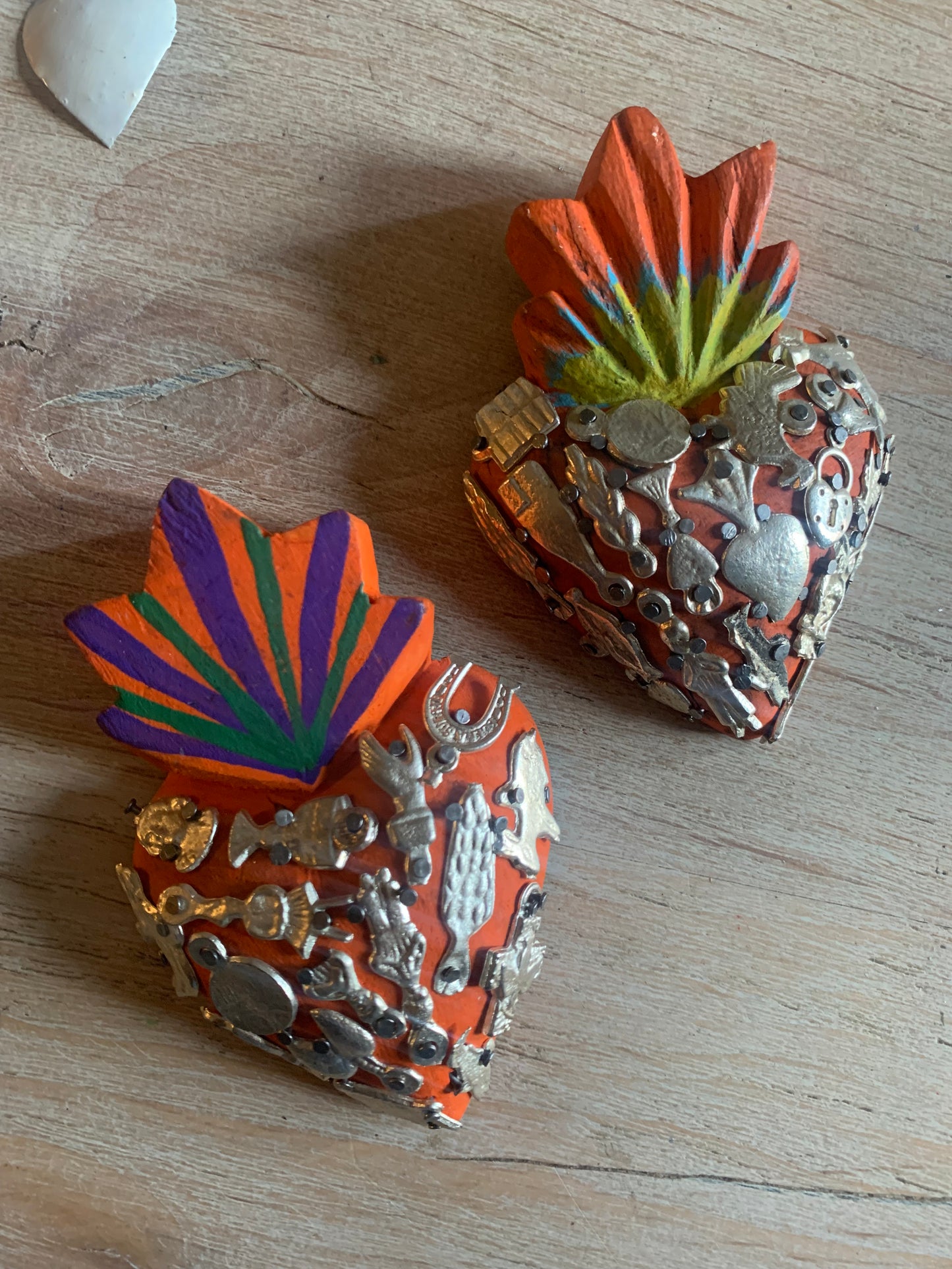 Milagro Heart Corazón