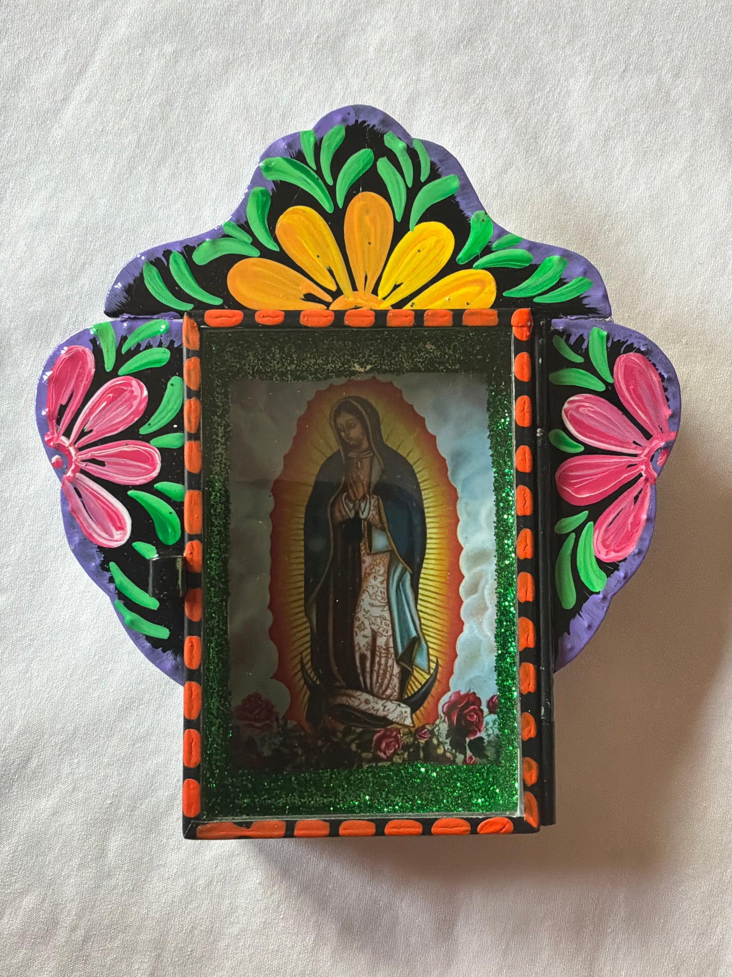 Glass Door Small Shadowbox