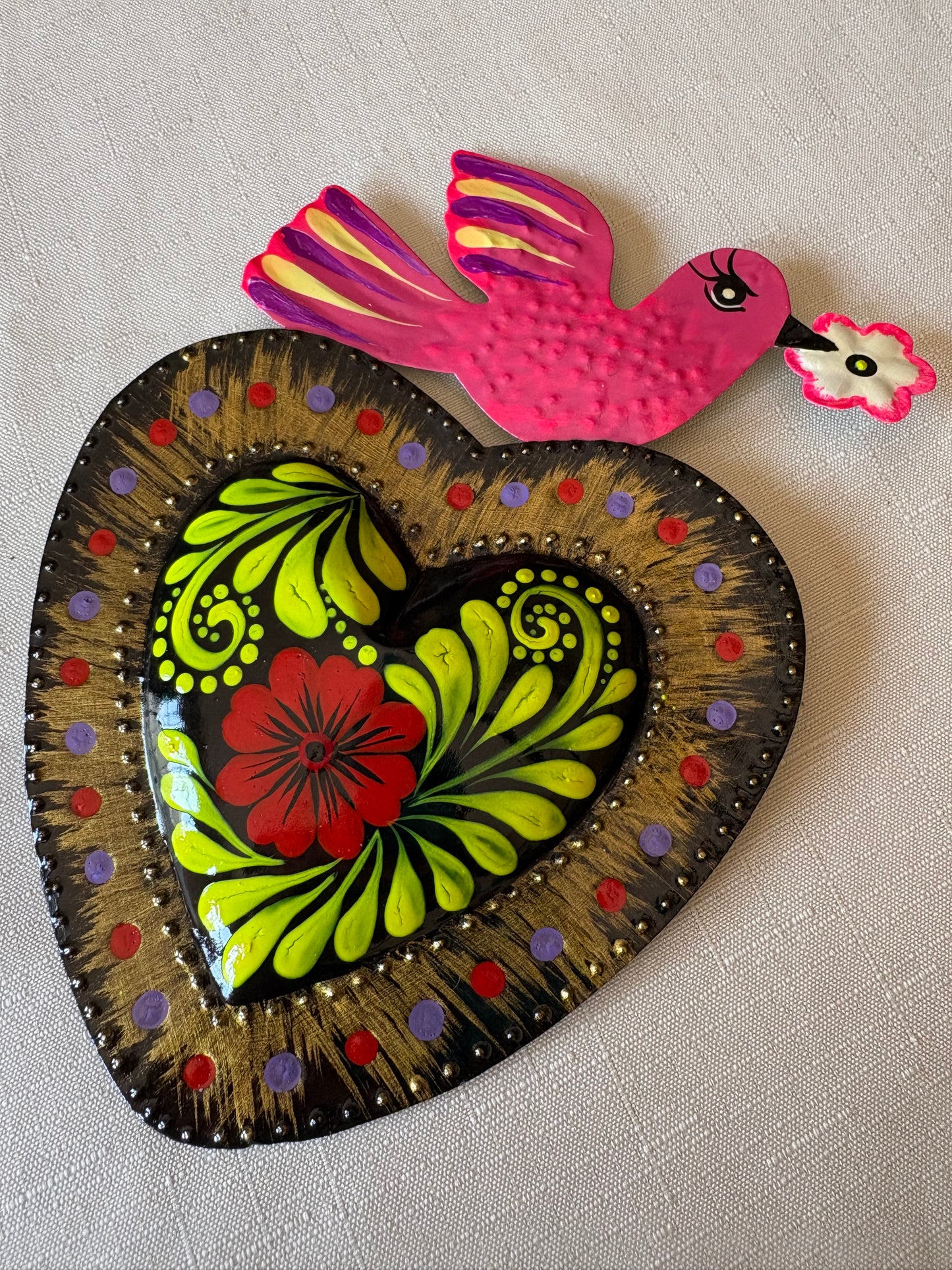 Paloma Heart Mexico