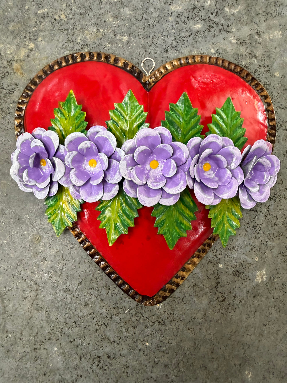 Black Sacred Heart Roses