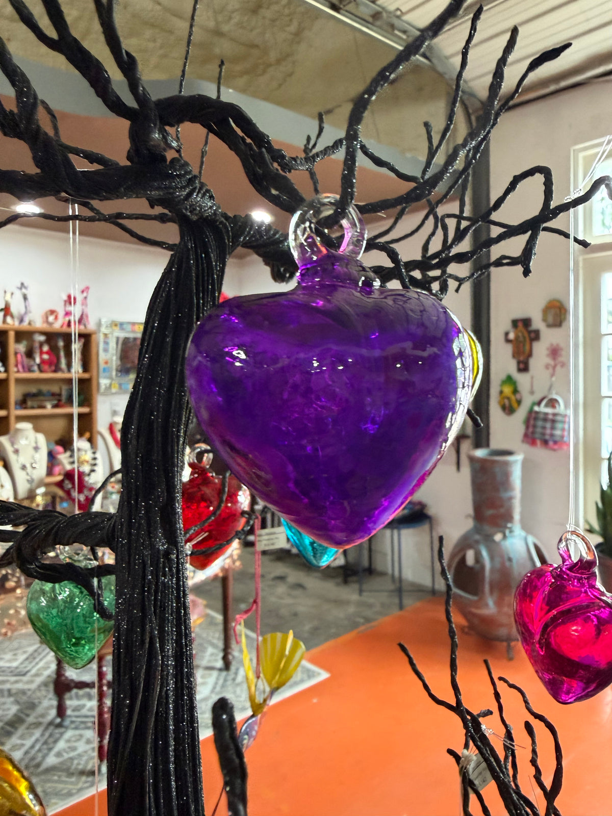 Glass Heart