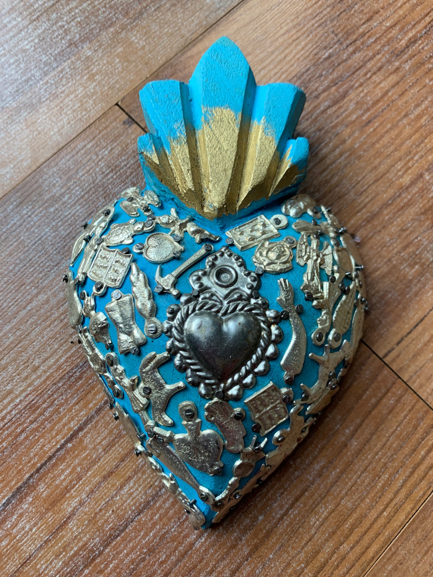 Milagro Heart Corazón