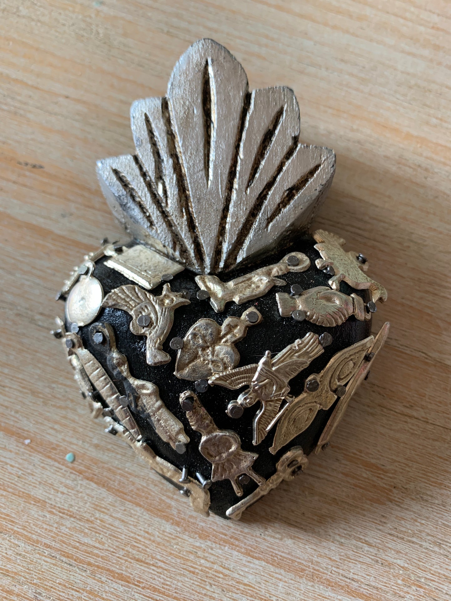 Milagro Heart Corazón