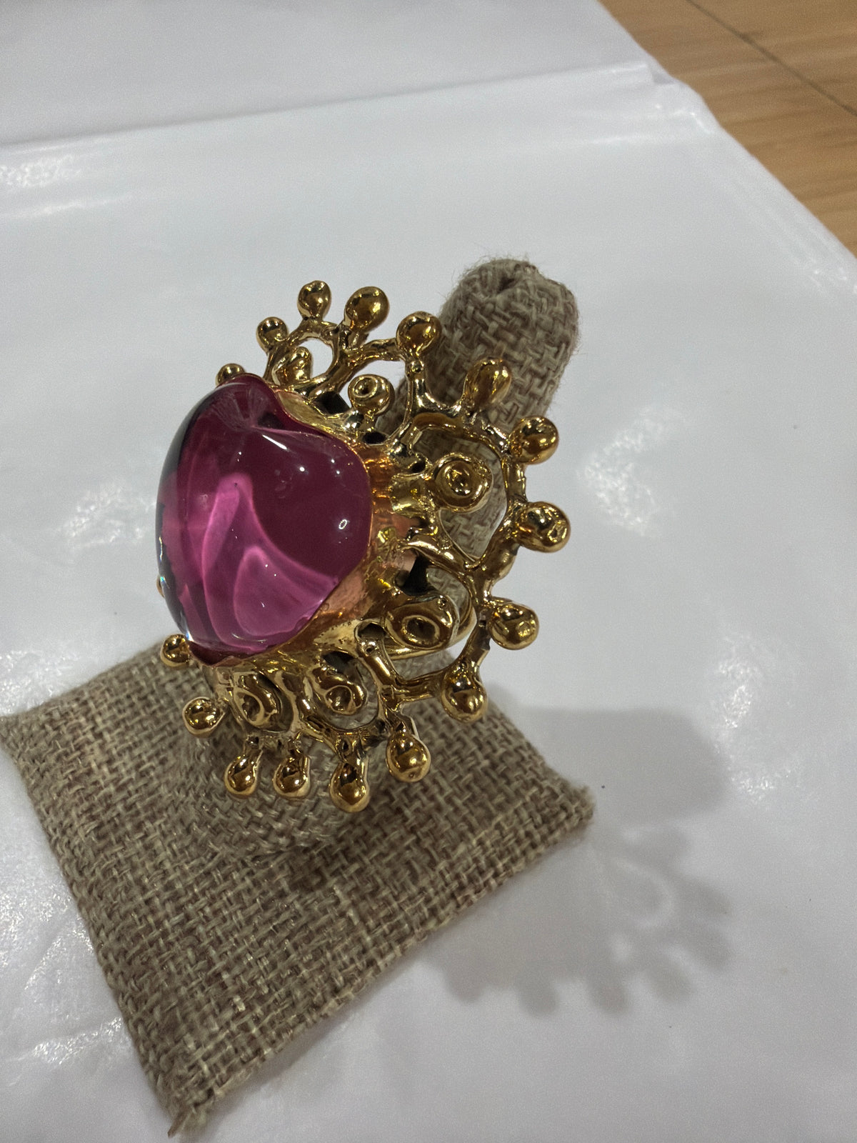 New Pink Sacred Heart Jewelry Collection