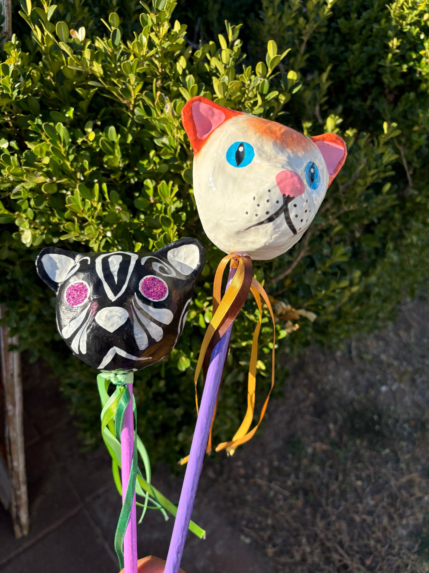 Handmade Maracas- San Miguel de Allende