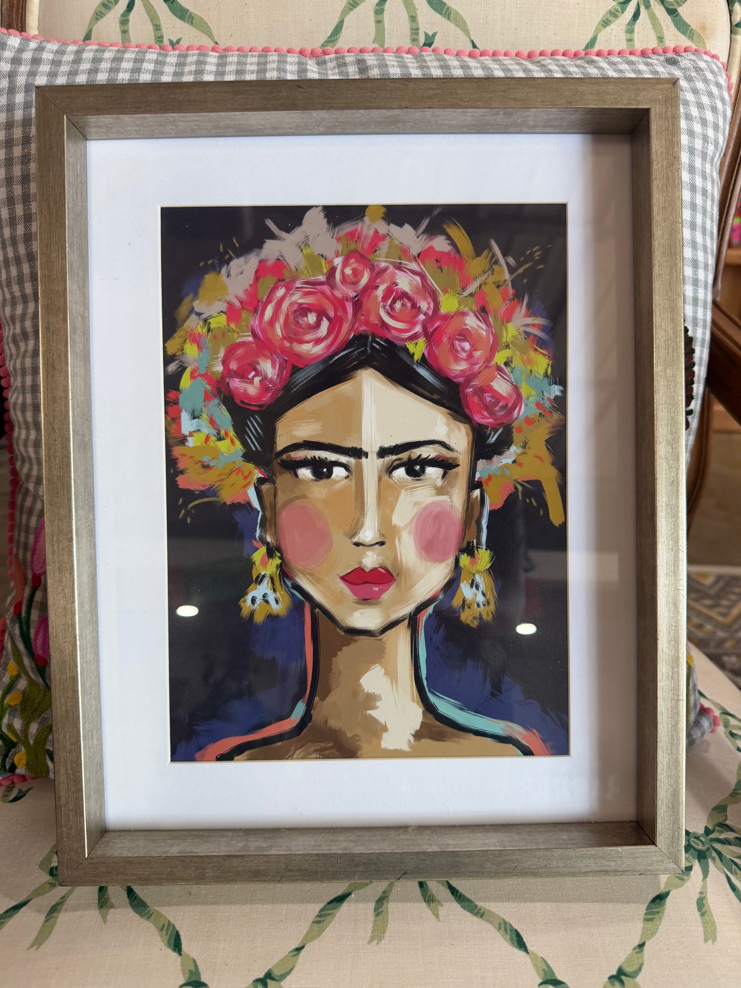 Frida Portrait