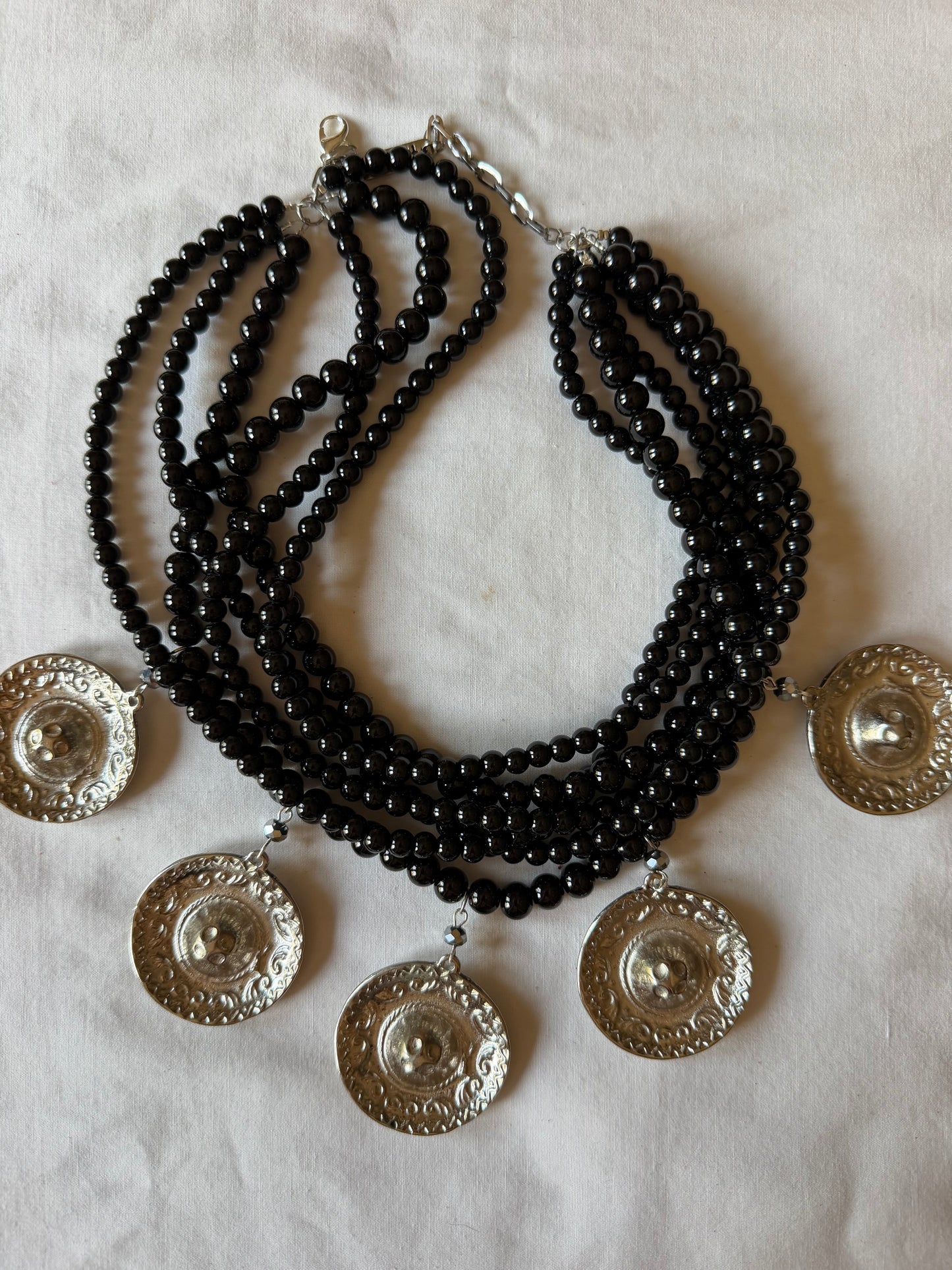 Mariachi Sombrero Necklace - Collar Sombrero de Mariachi