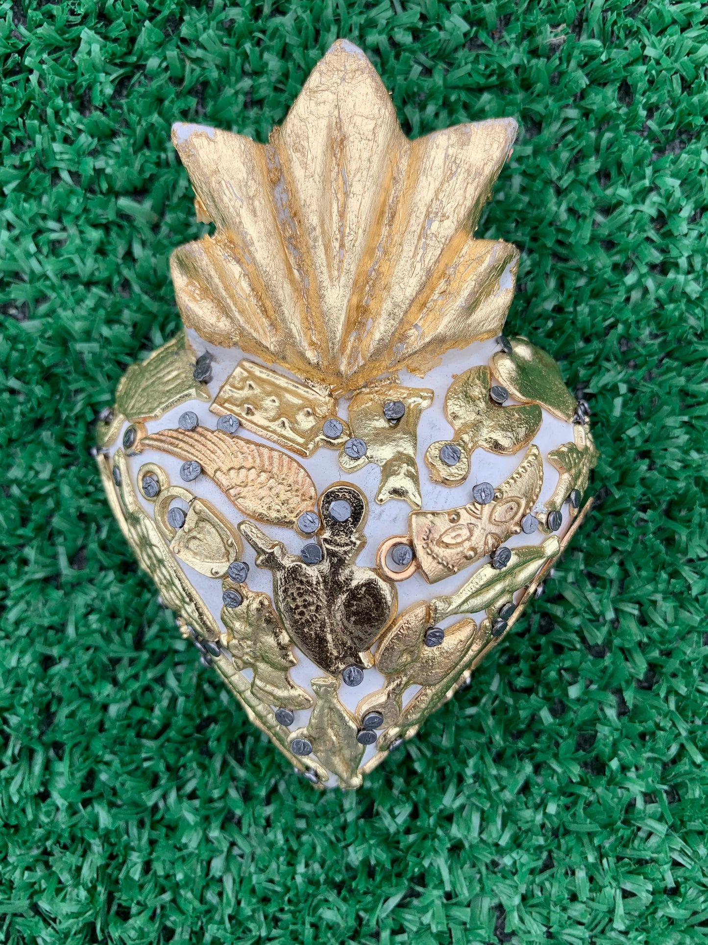 Milagro Heart Corazón