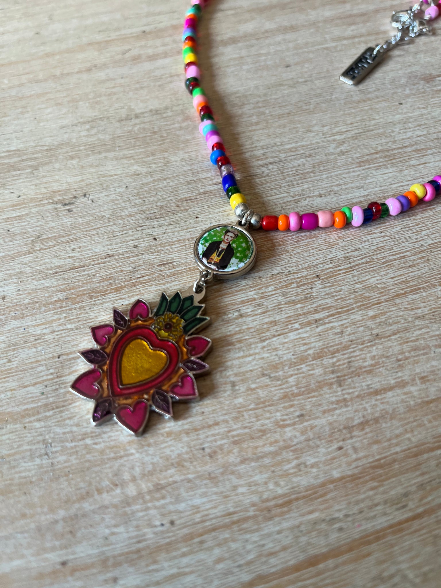 Orgullo Necklace