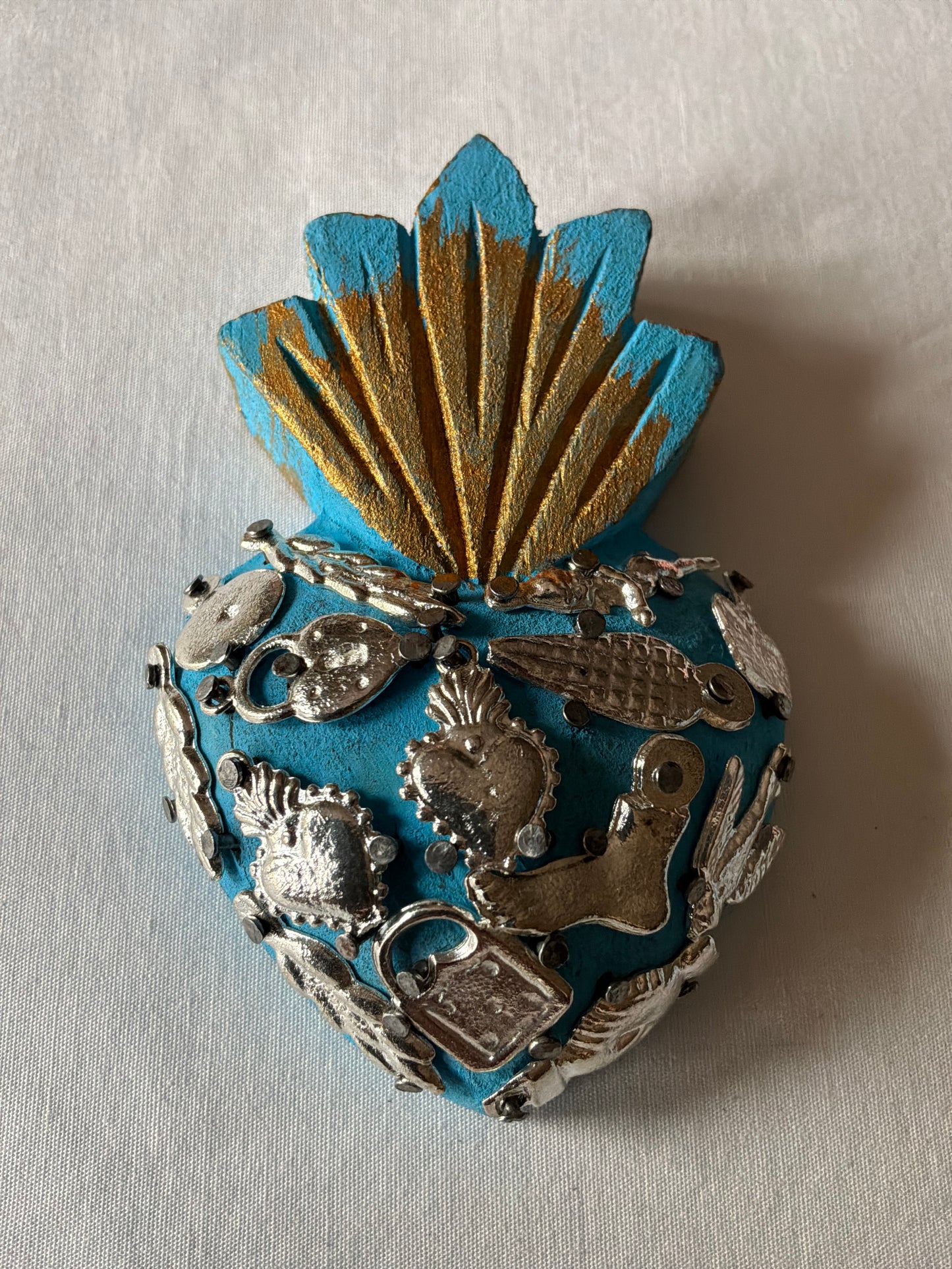 Corazón de Milagros - Milagro Heart #1