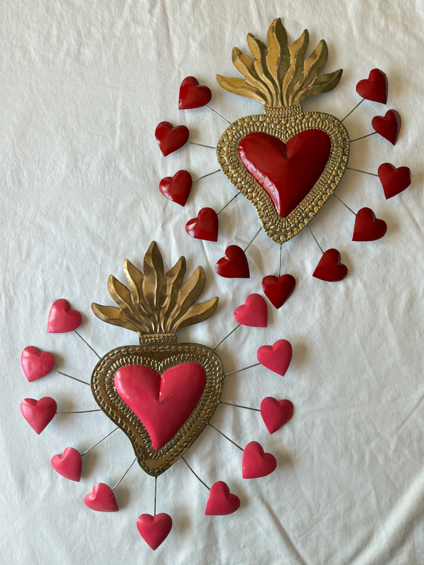 Ex-Voto Contemporary Sacred Heart Collection