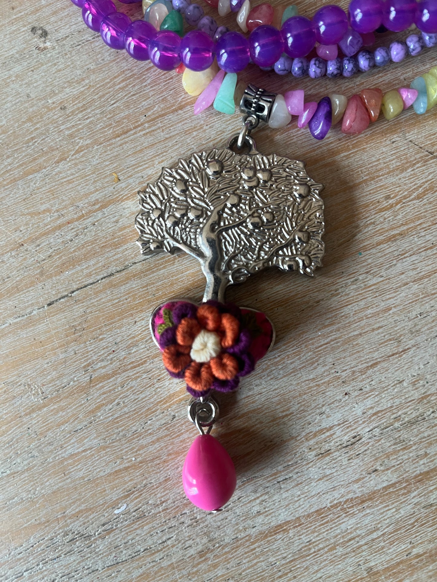 Tree of Life Necklace