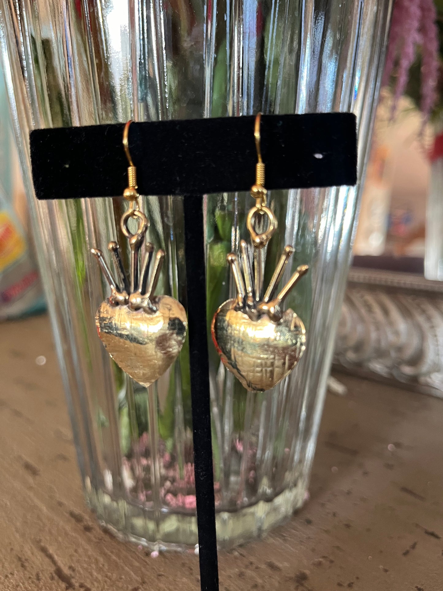 San Miguel Aplaca Earrings