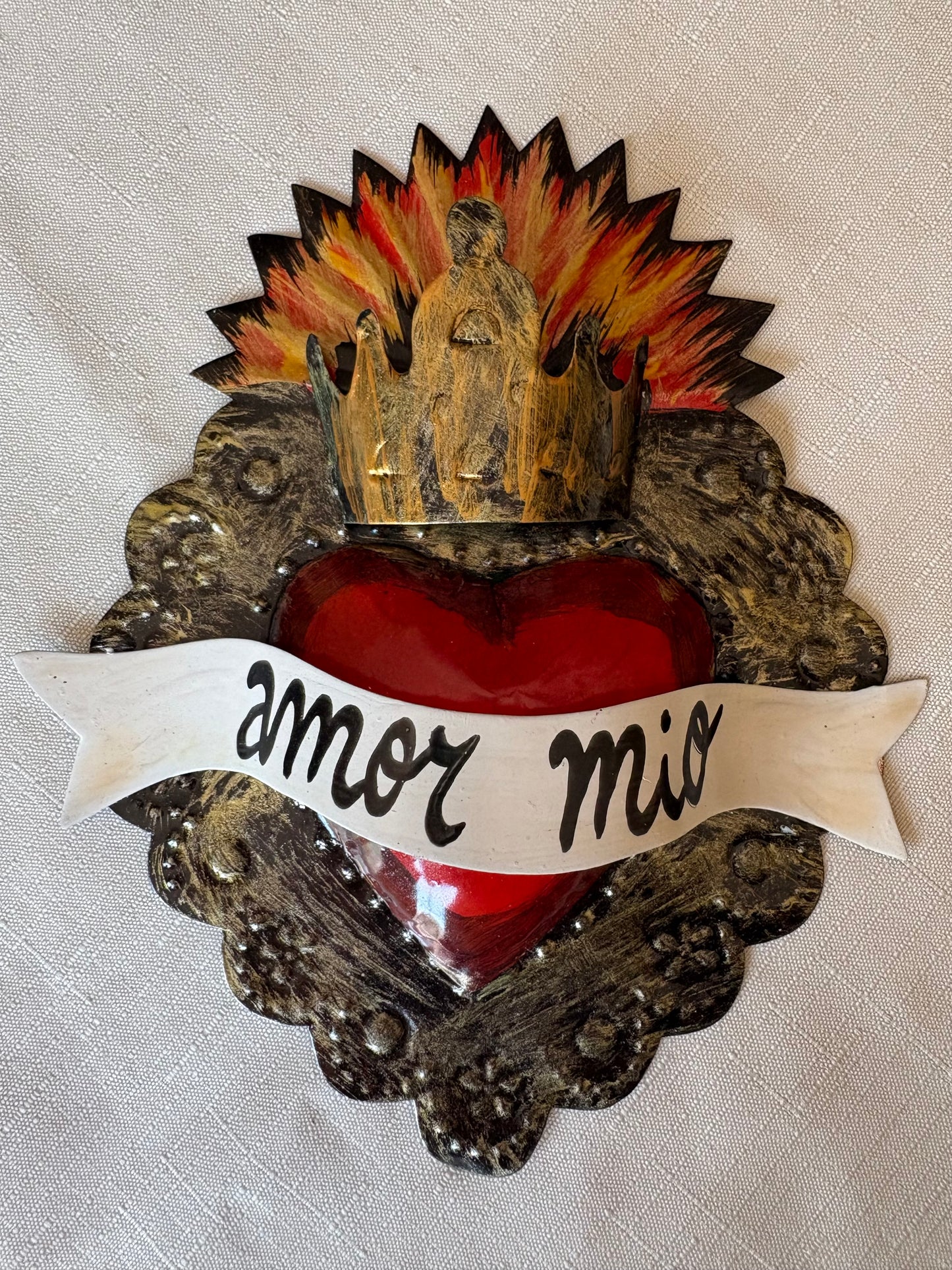 Banner Sacred Heart