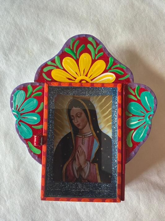 Glass Door Small Shadowbox