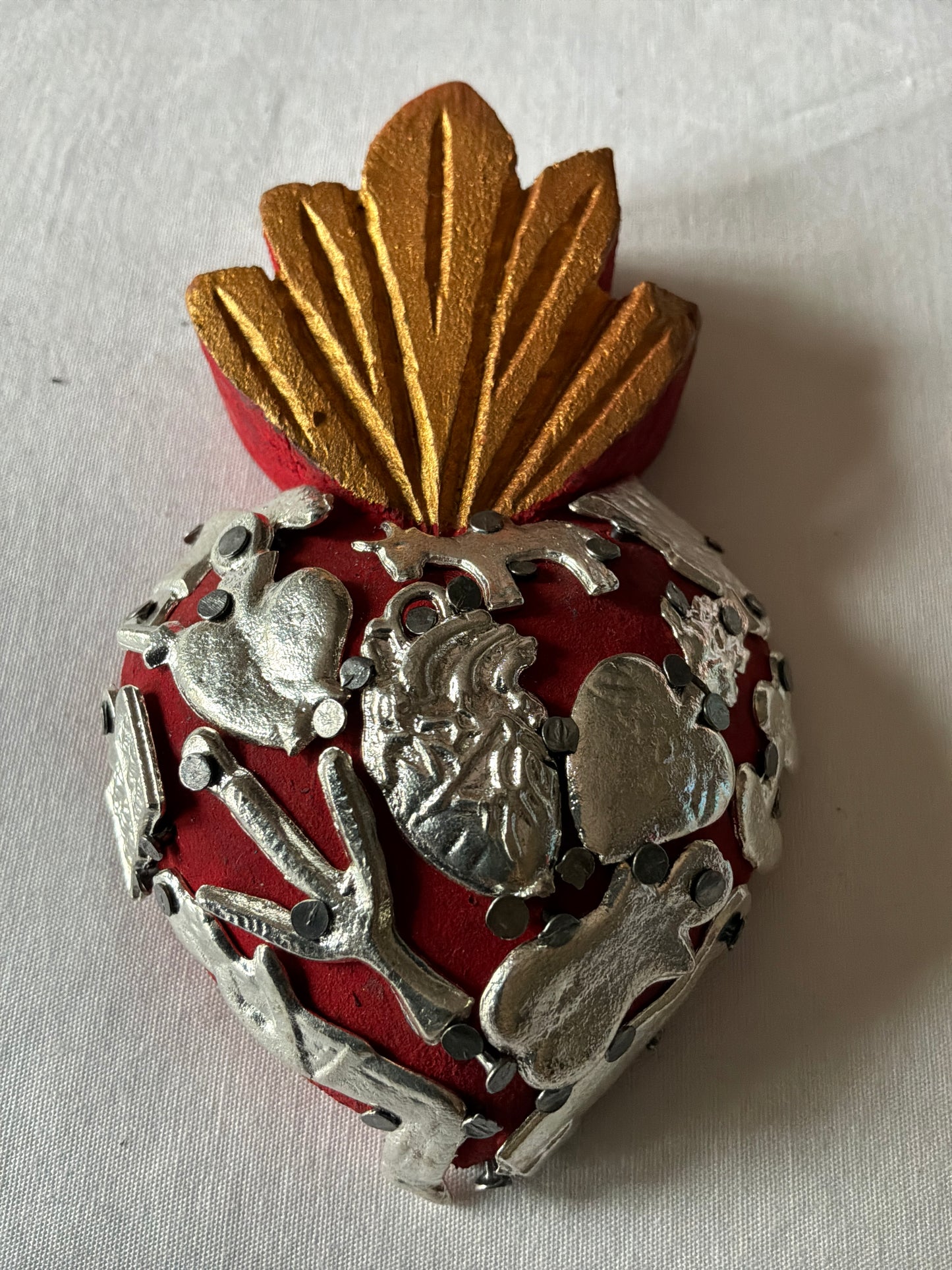 Corazón de Milagros - Milagro Heart #1