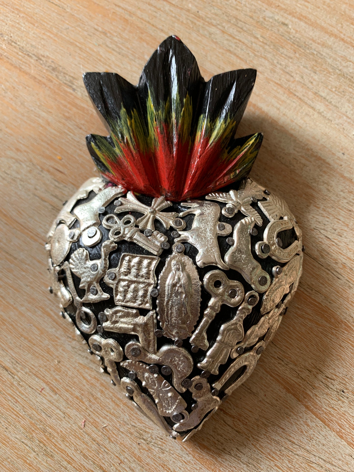 Milagro Heart Corazón